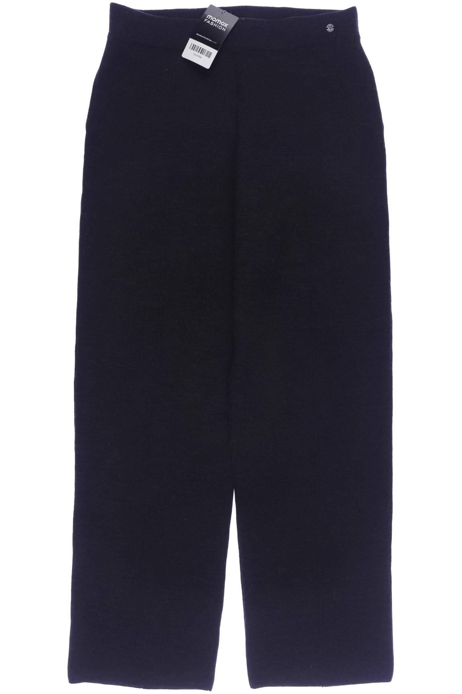 

monari Damen Stoffhose, schwarz, Gr. 38