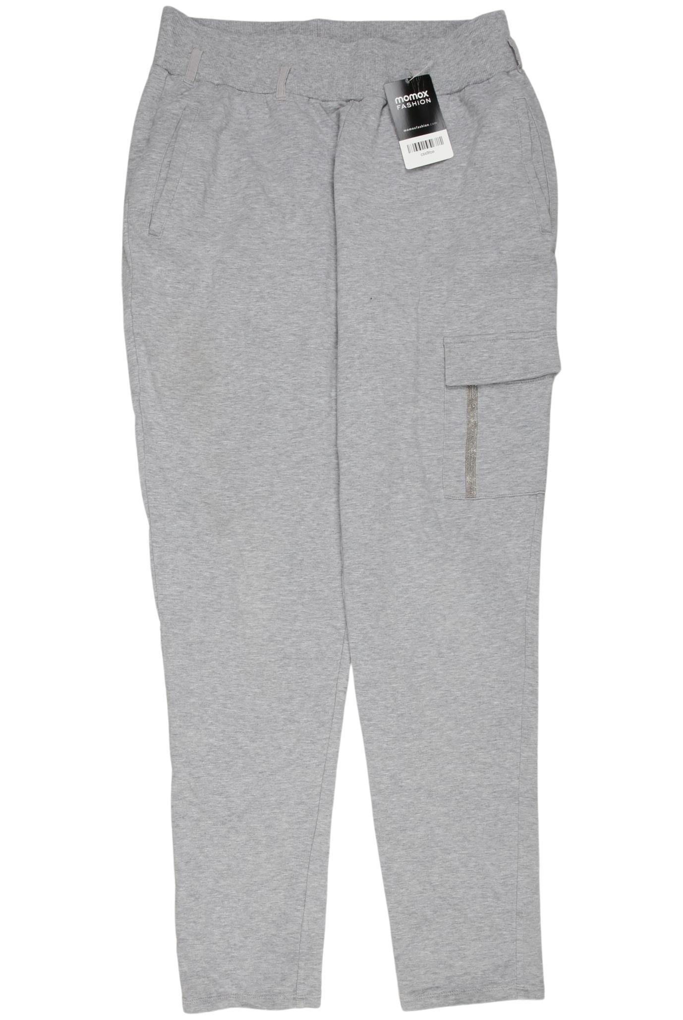 

monari Damen Stoffhose, grau, Gr. 38