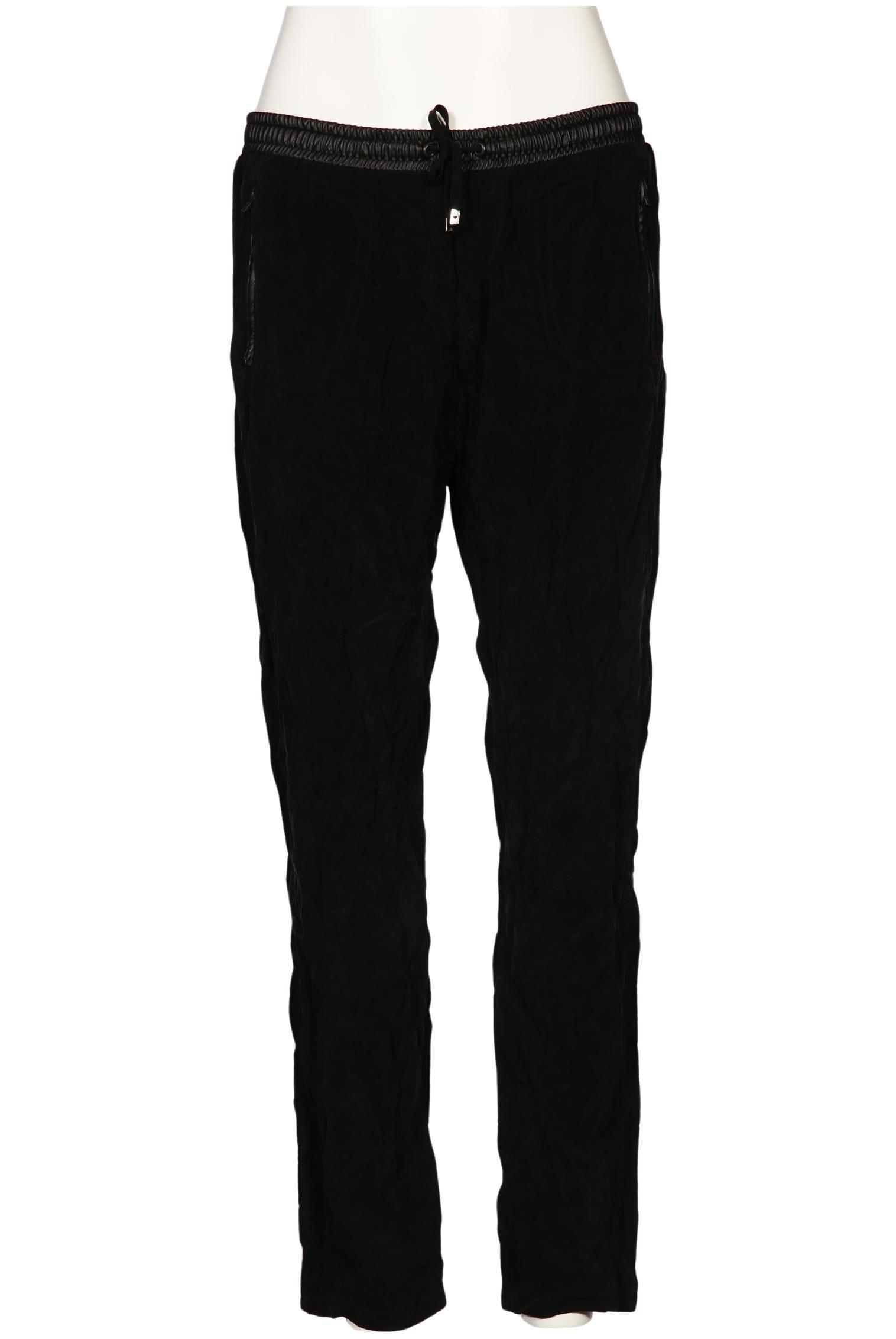 

monari Damen Stoffhose, schwarz, Gr. 44