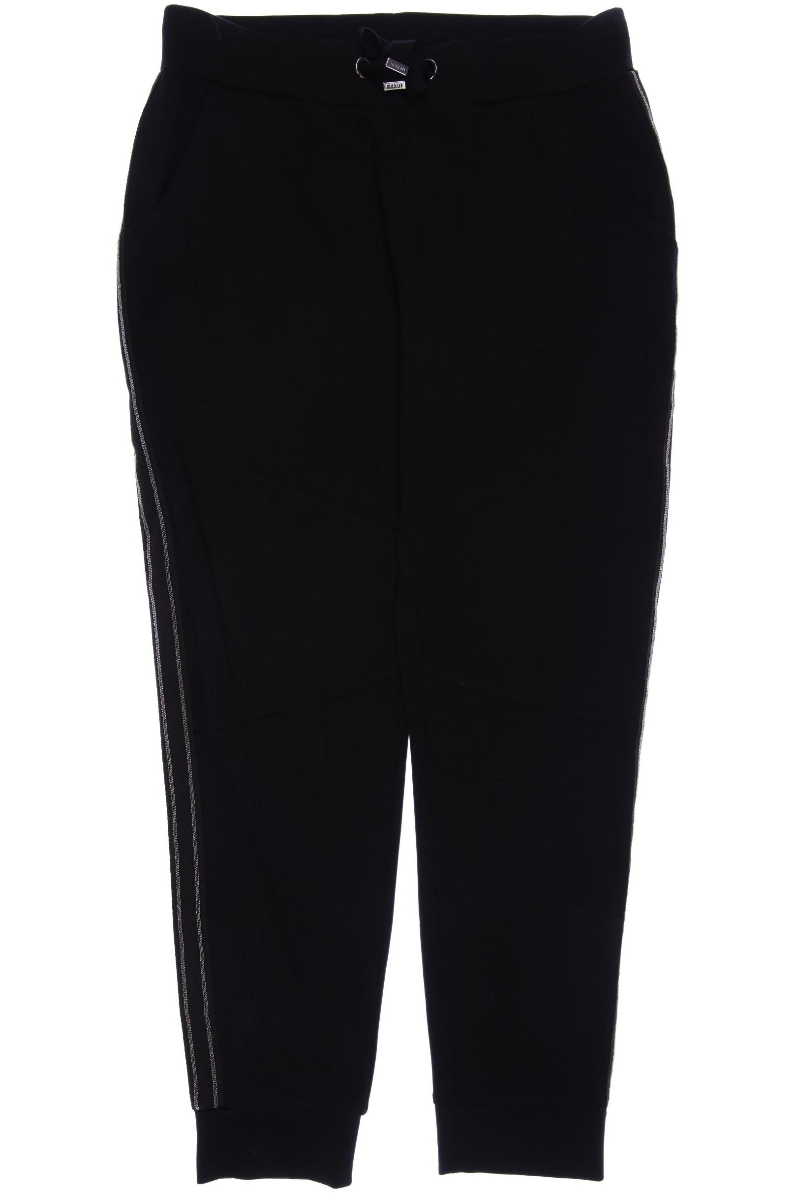 

monari Damen Stoffhose, schwarz, Gr. 40