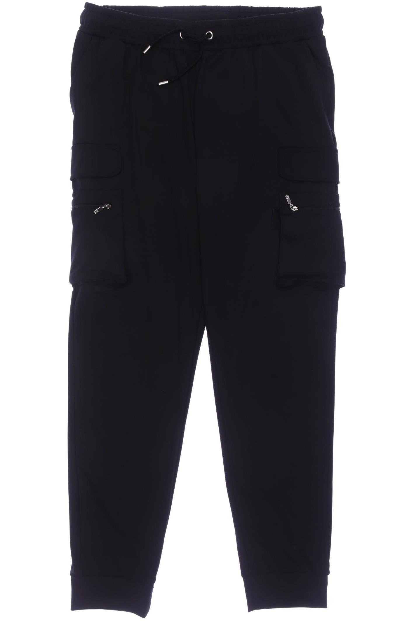 

monari Damen Stoffhose, schwarz, Gr. 40