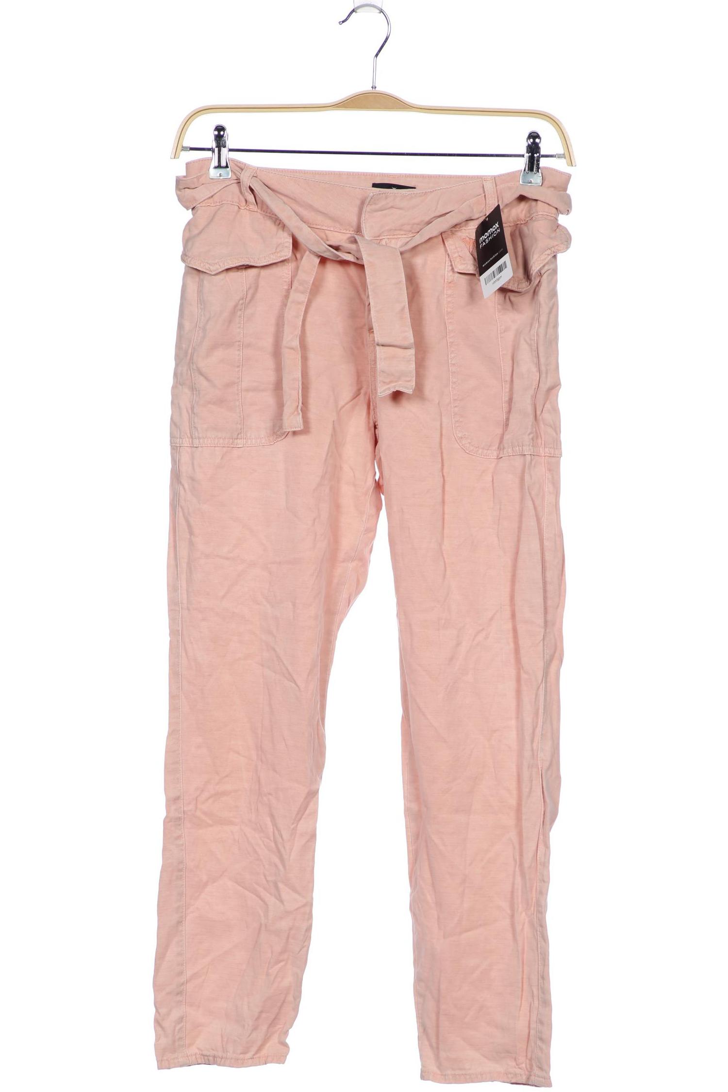 

monari Damen Stoffhose, pink