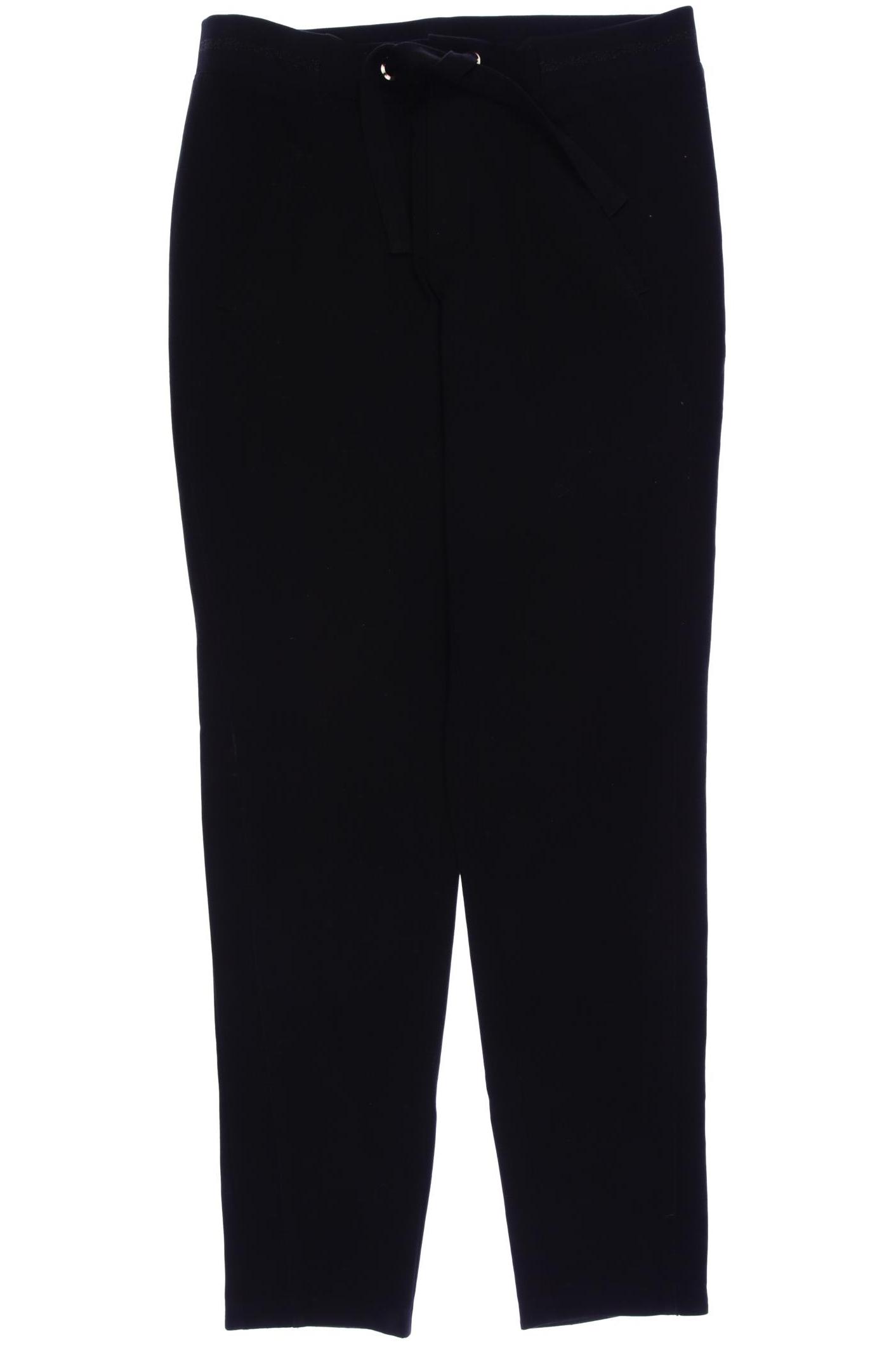 

monari Damen Stoffhose, schwarz, Gr. 38