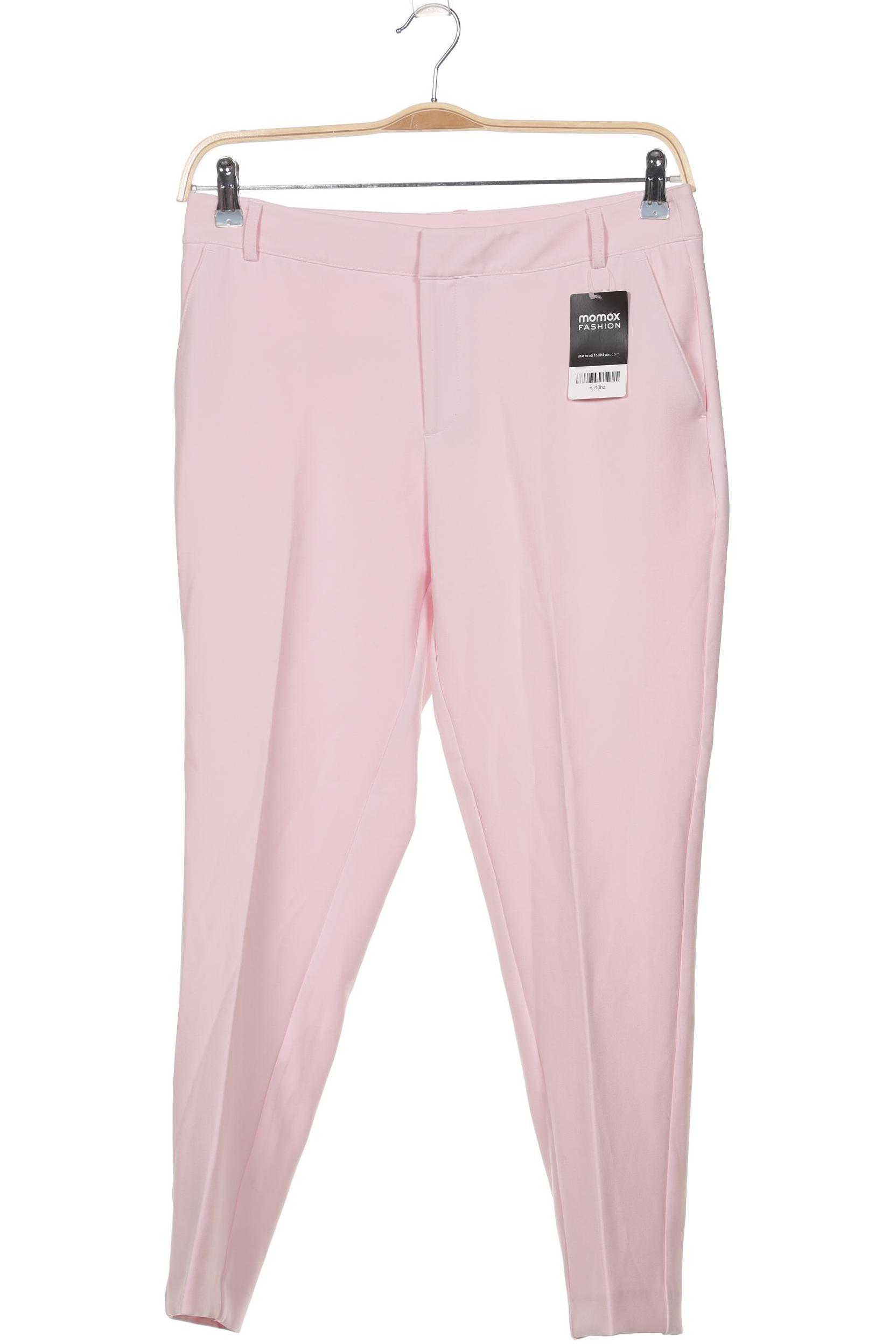 

monari Damen Stoffhose, pink, Gr. 38
