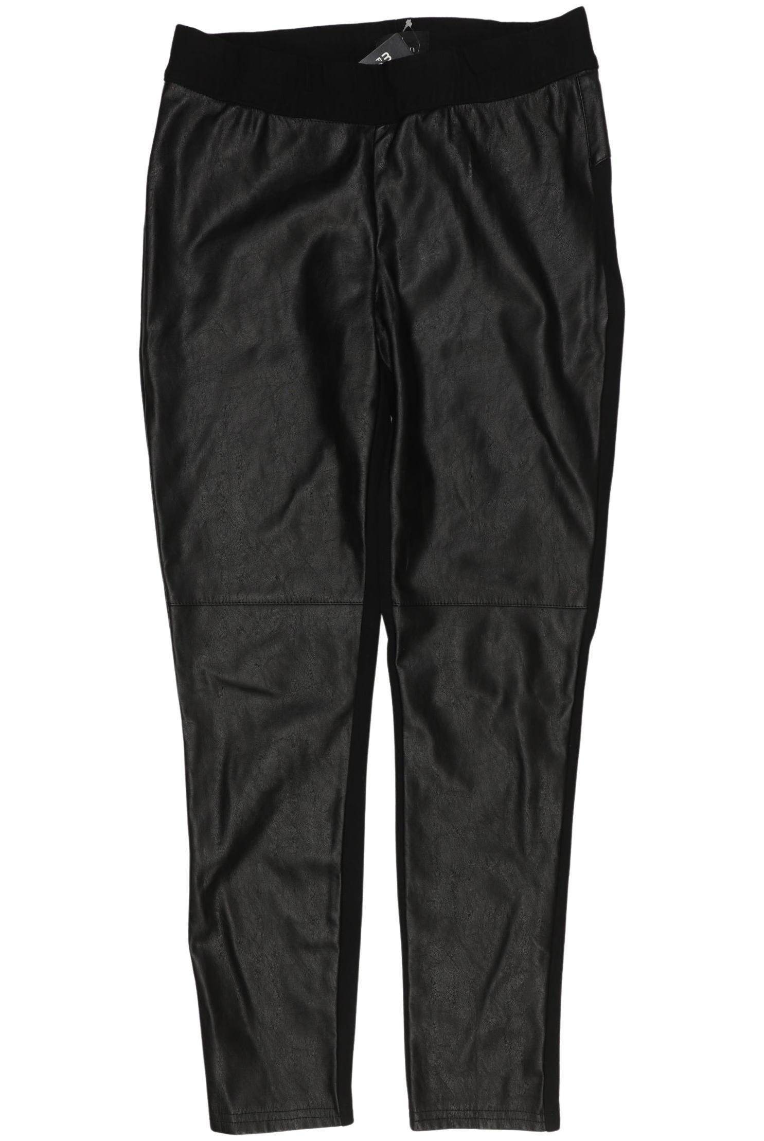 

monari Damen Stoffhose, schwarz, Gr. 36