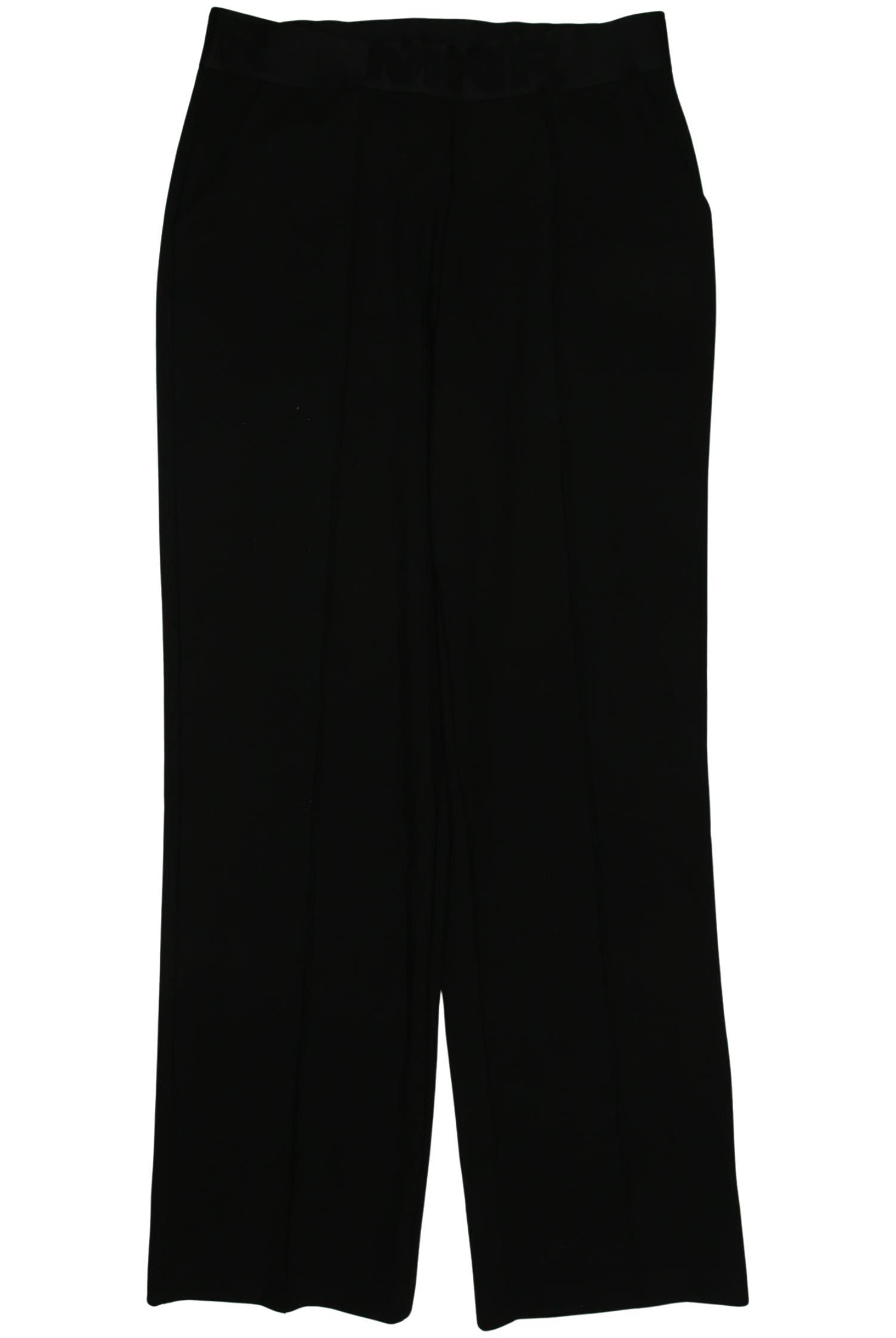 

monari Damen Stoffhose, schwarz, Gr. 38