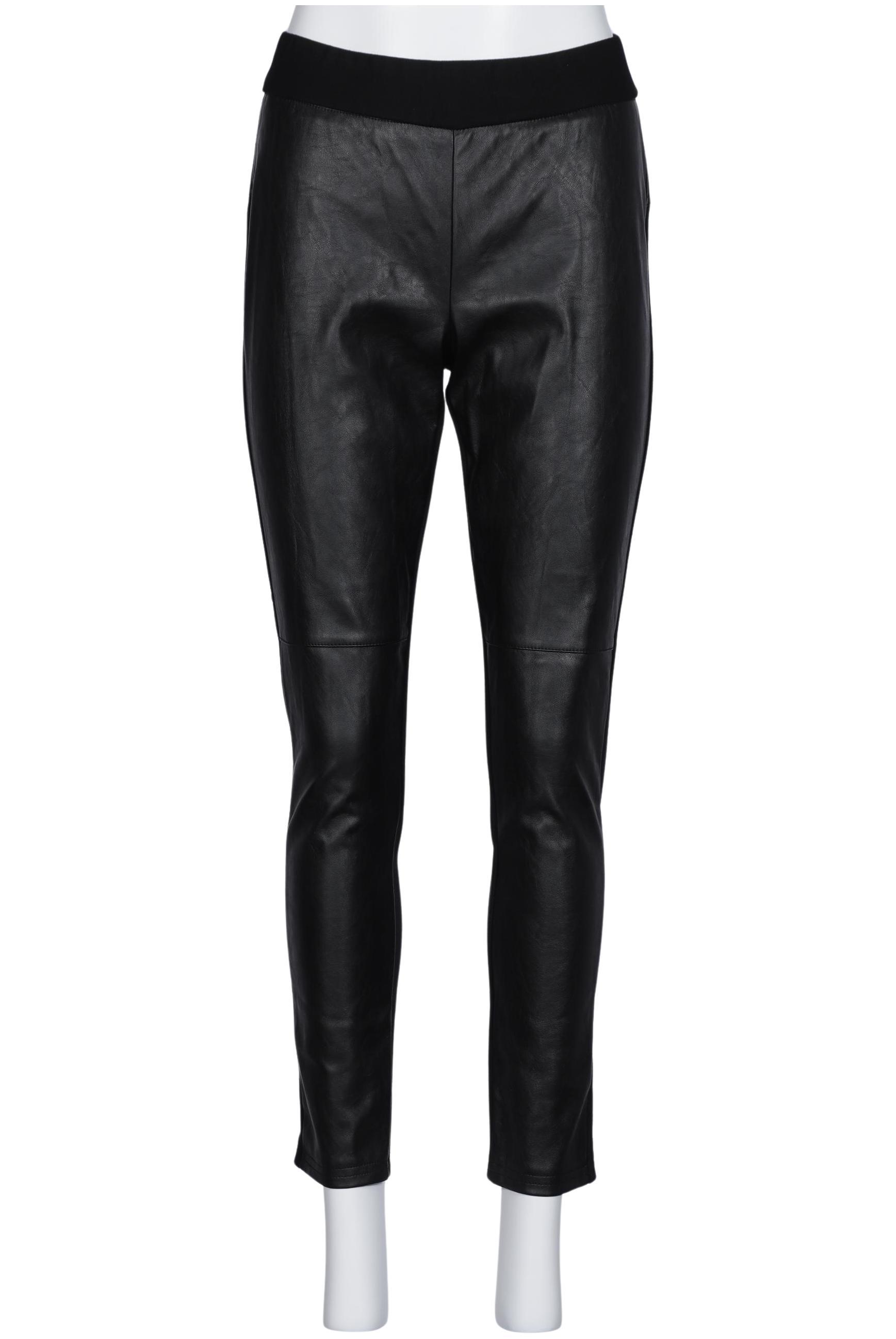 

monari Damen Stoffhose, schwarz, Gr. 36