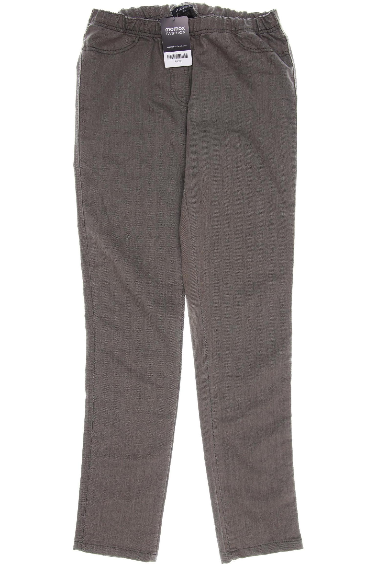 

monari Damen Stoffhose, braun