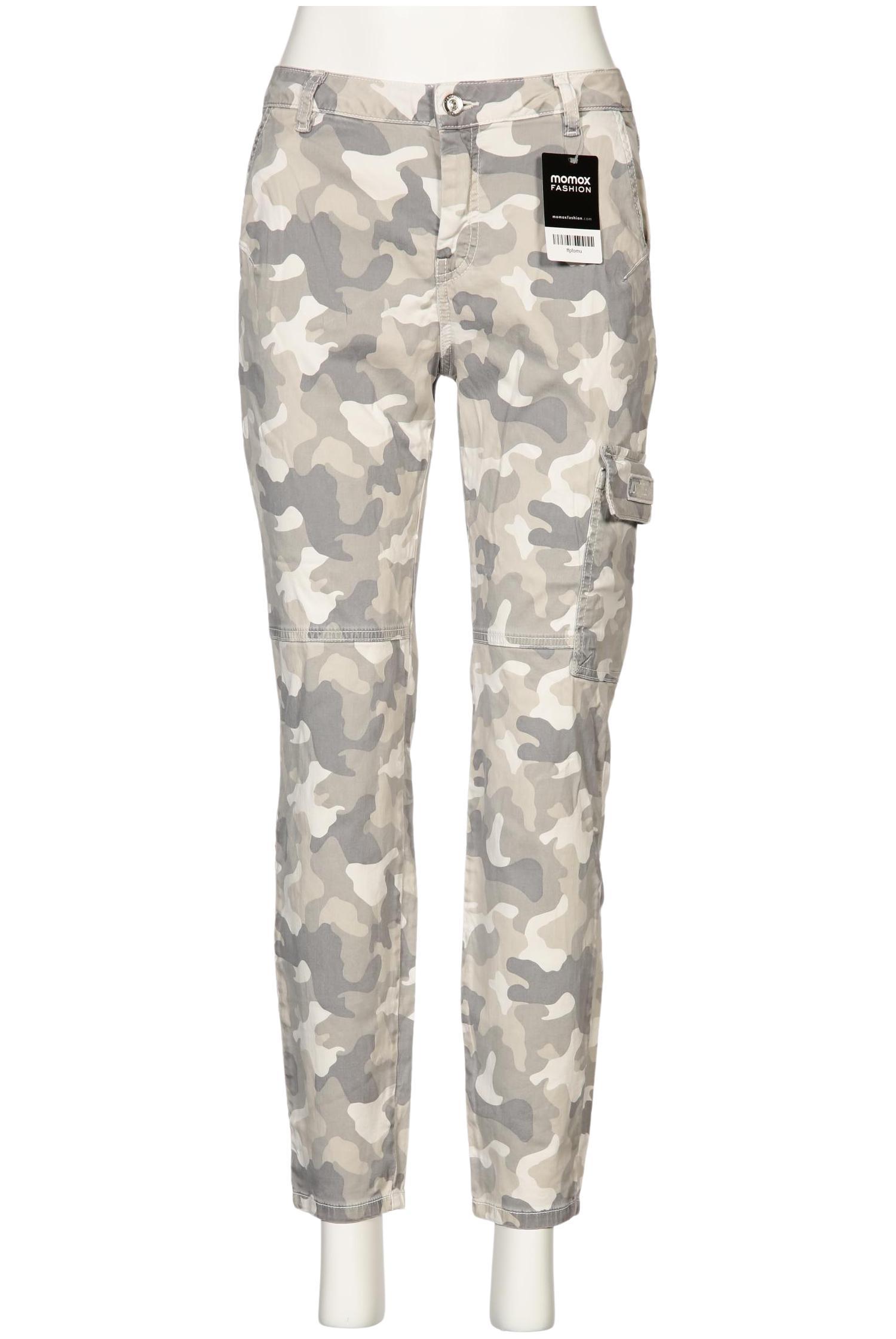 

monari Damen Stoffhose, mehrfarbig, Gr. 29