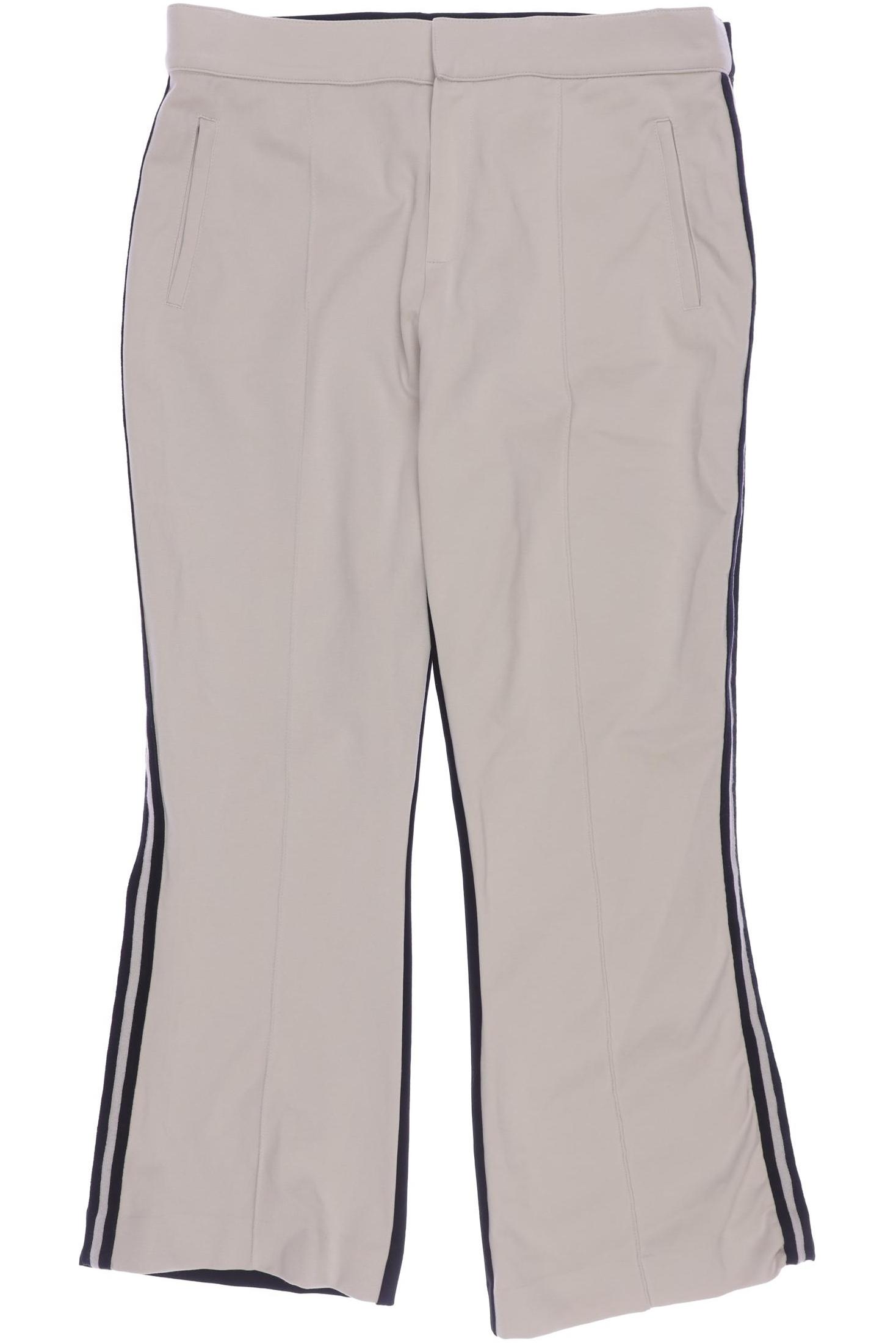 

monari Damen Stoffhose, beige, Gr. 40