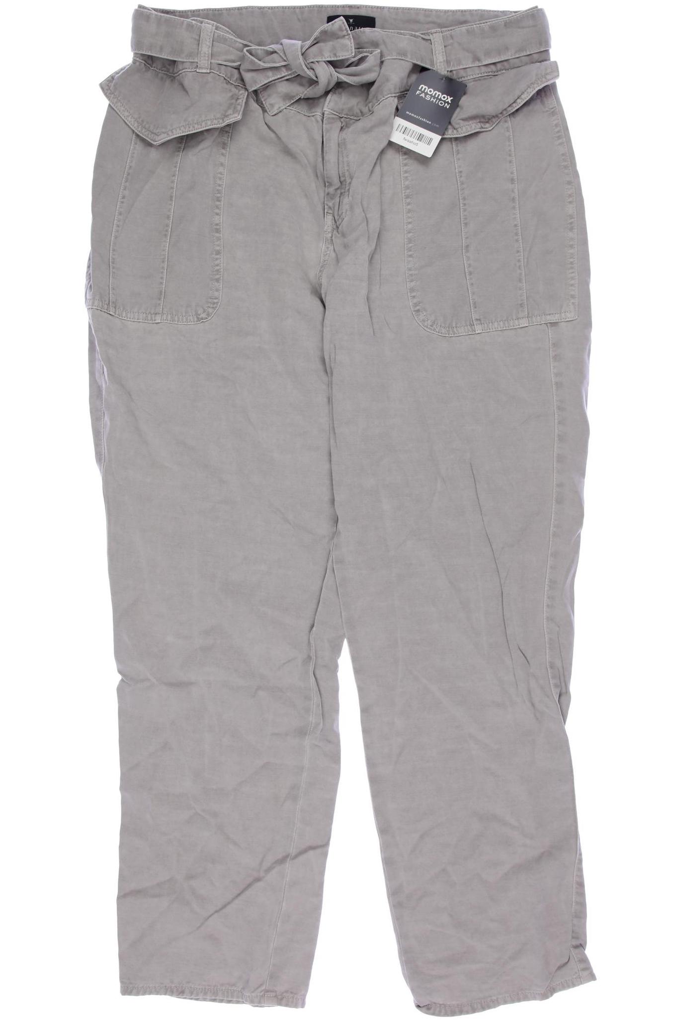 

monari Damen Stoffhose, grau, Gr. 42