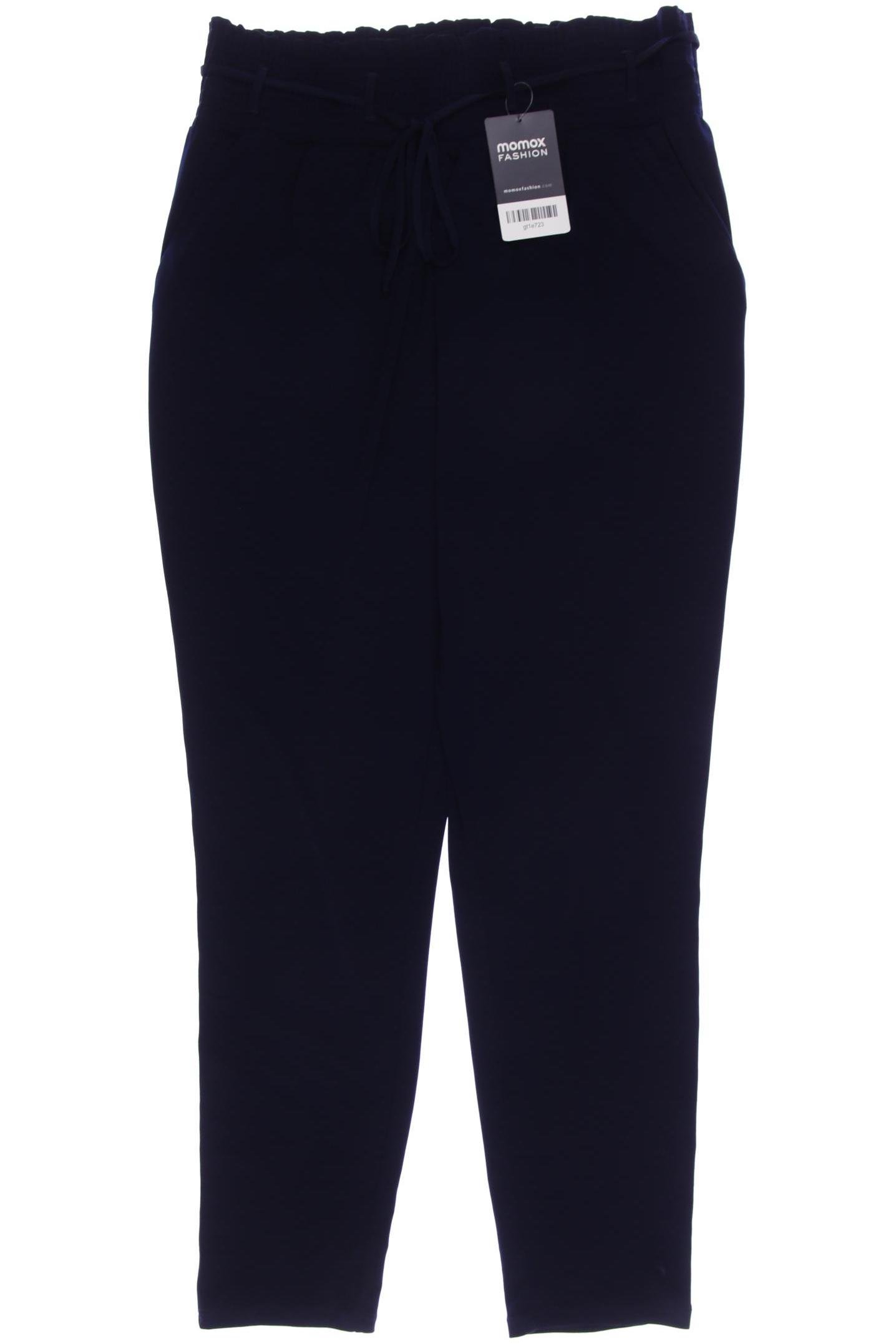 

monari Damen Stoffhose, marineblau, Gr. 38