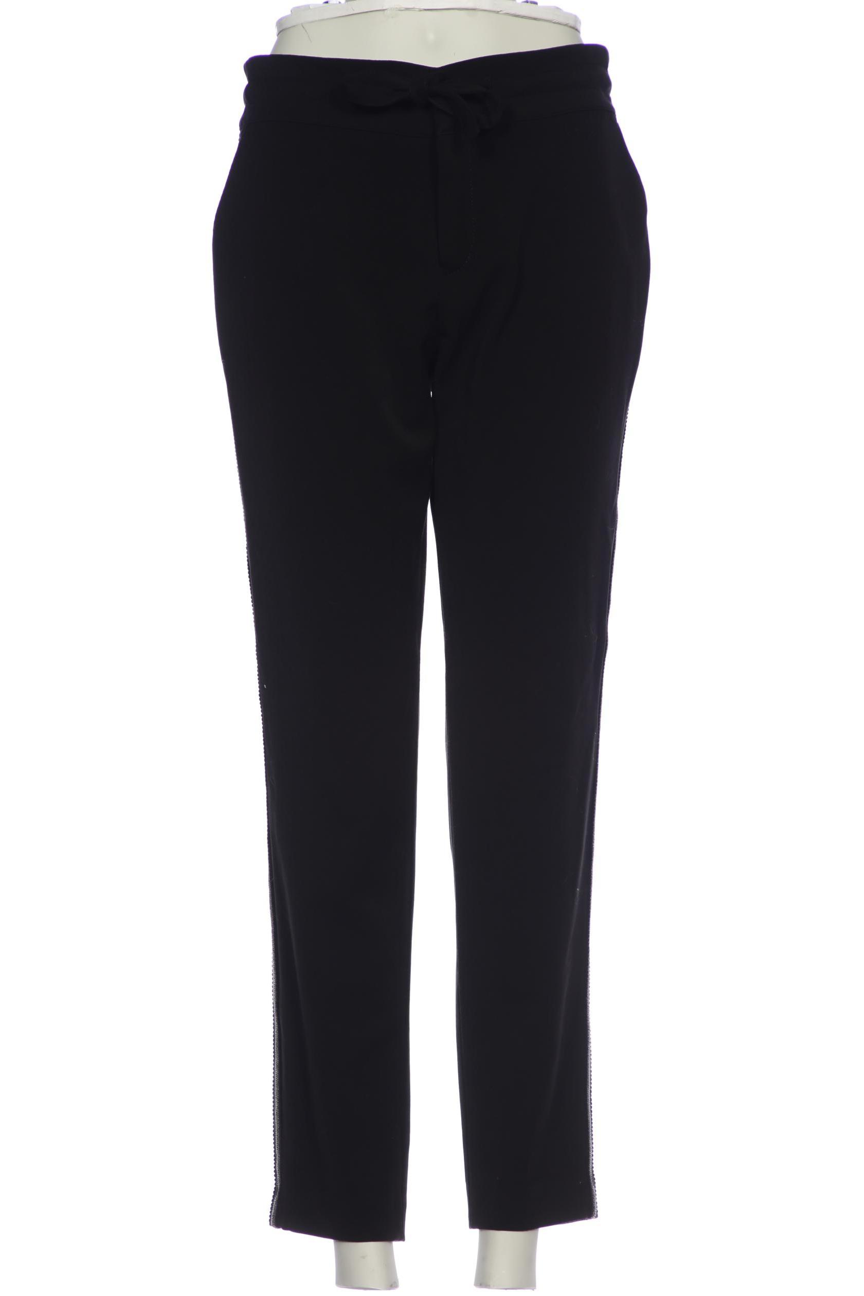 

monari Damen Stoffhose, schwarz