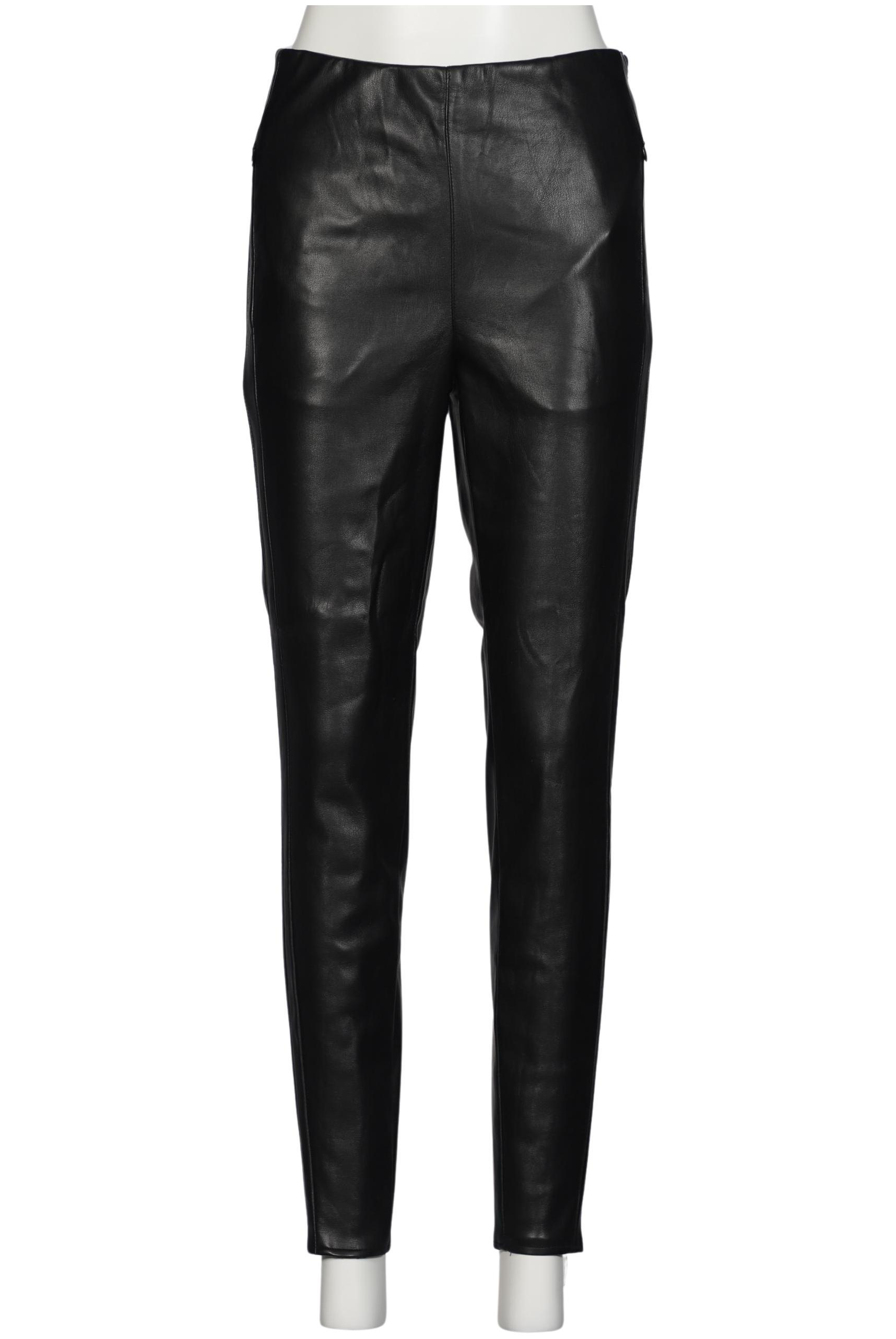 

monari Damen Stoffhose, schwarz, Gr. 34