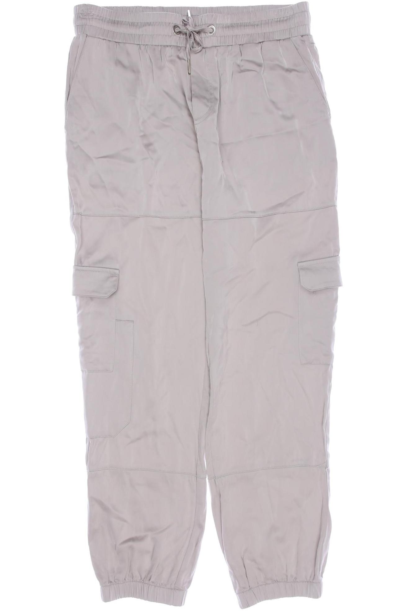 

monari Damen Stoffhose, grau, Gr. 38