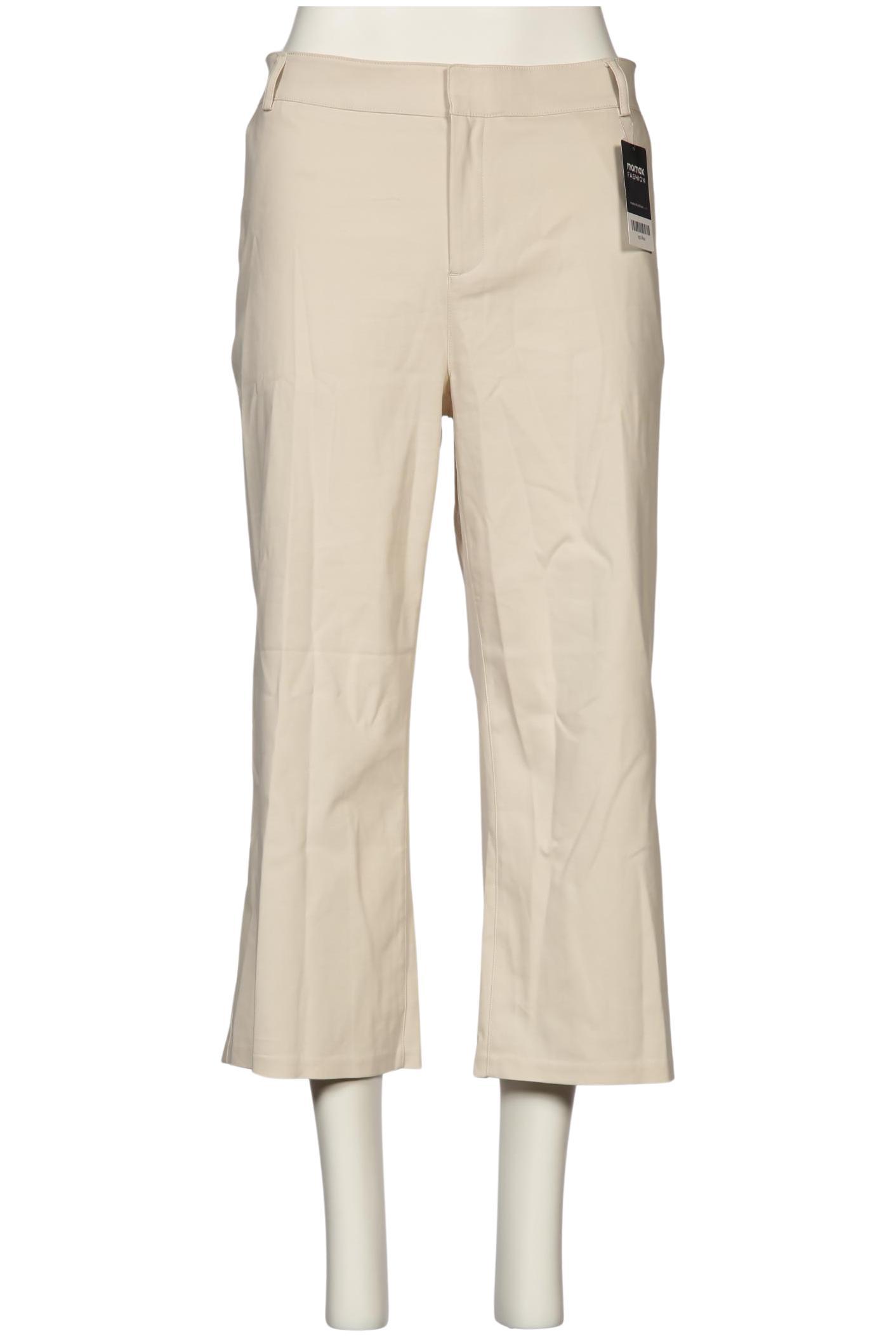 

monari Damen Stoffhose, beige, Gr. 42