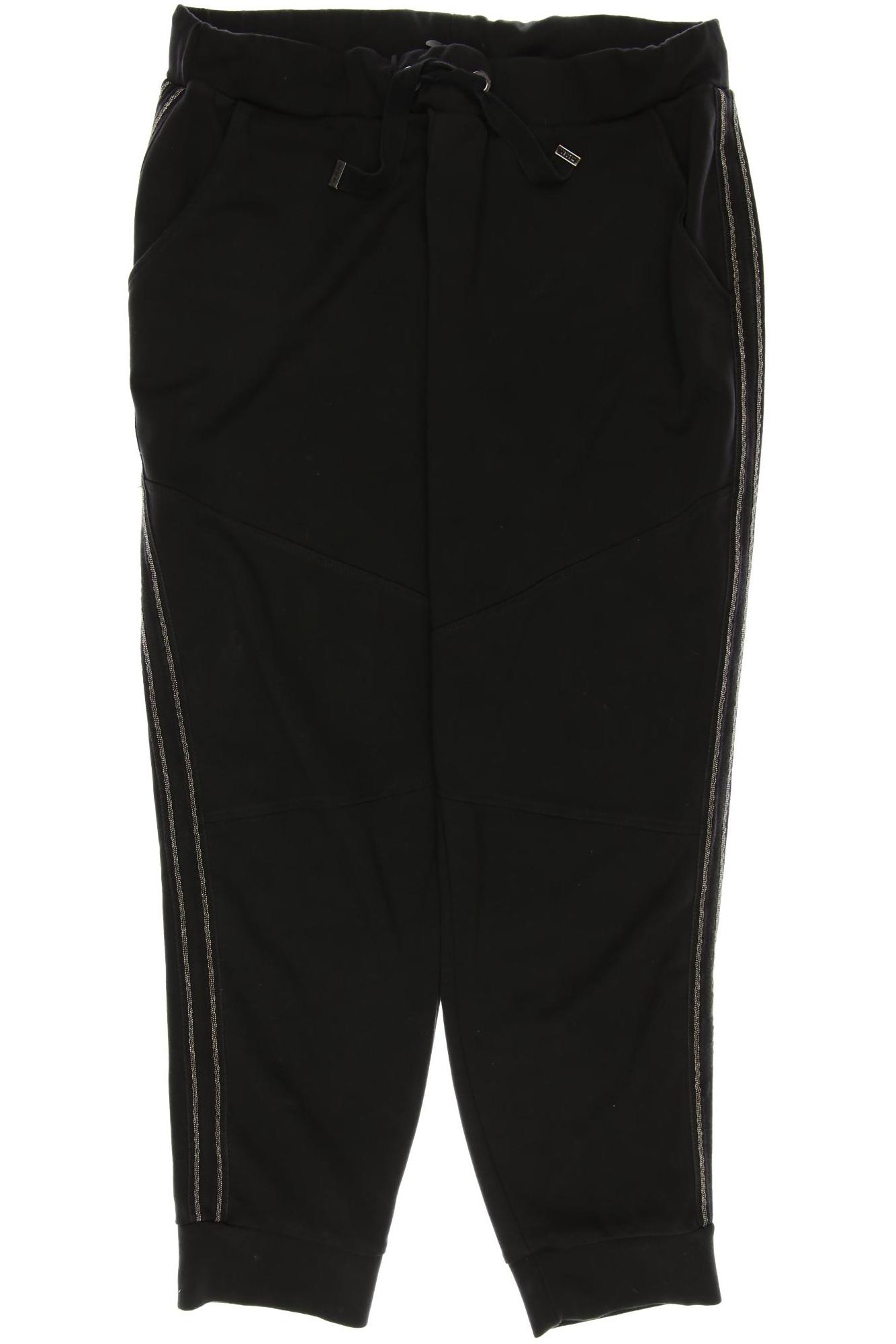 

monari Damen Stoffhose, schwarz