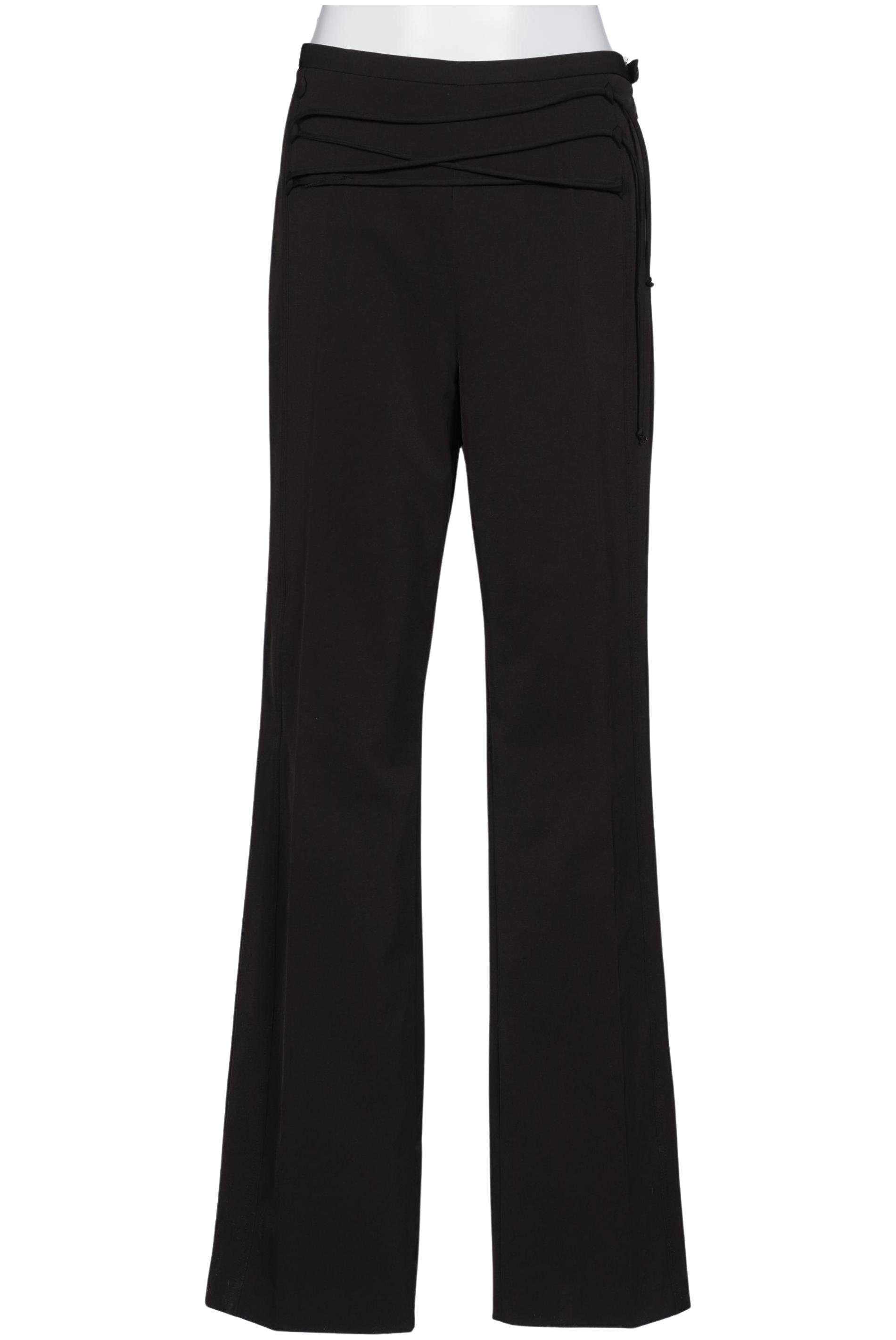

monari Damen Stoffhose, braun, Gr. 36
