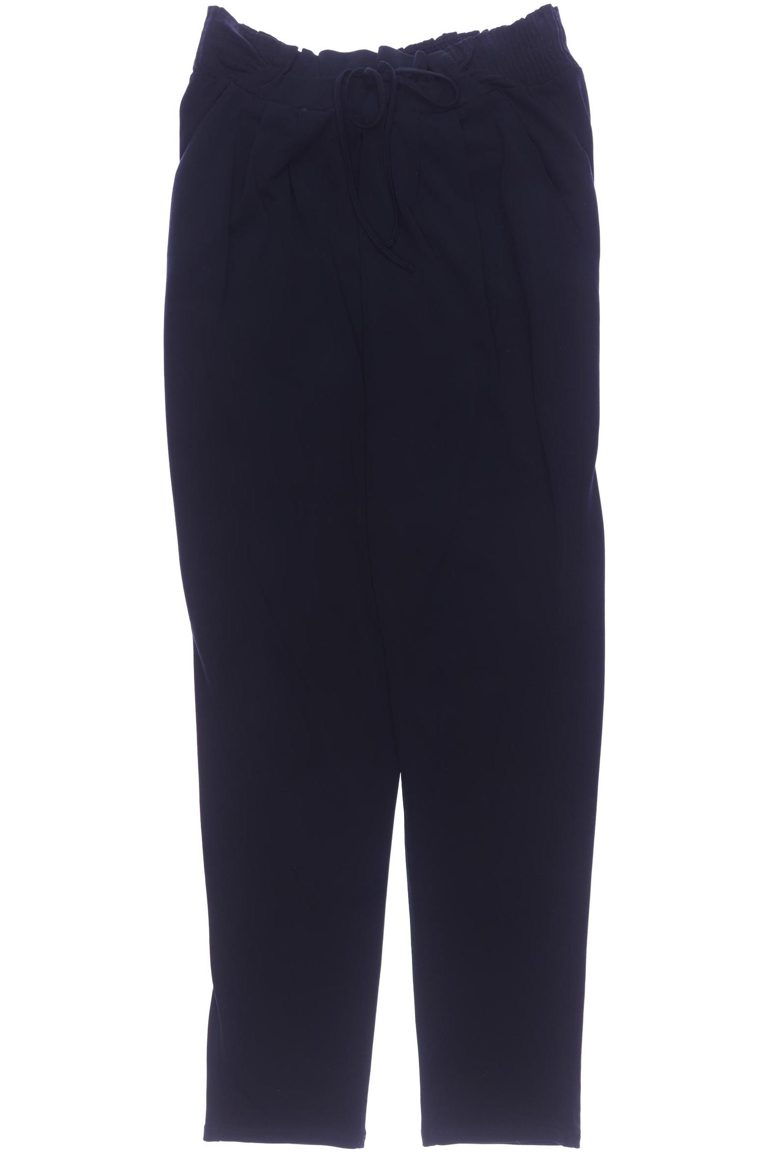 

monari Damen Stoffhose, marineblau, Gr. 38