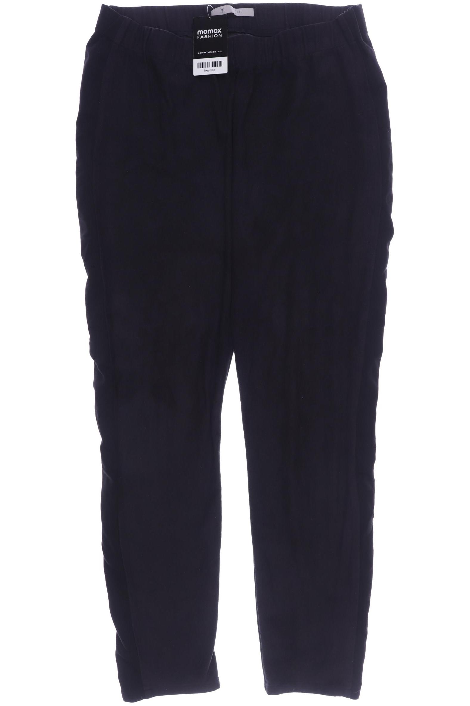 

monari Damen Stoffhose, schwarz