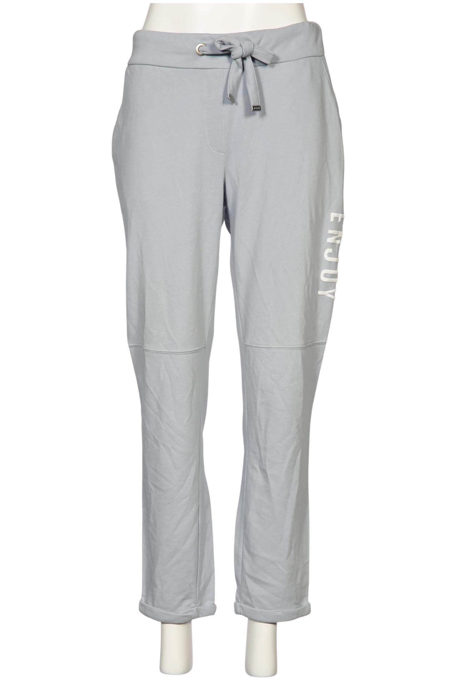 

monari Damen Stoffhose, grau, Gr. 40