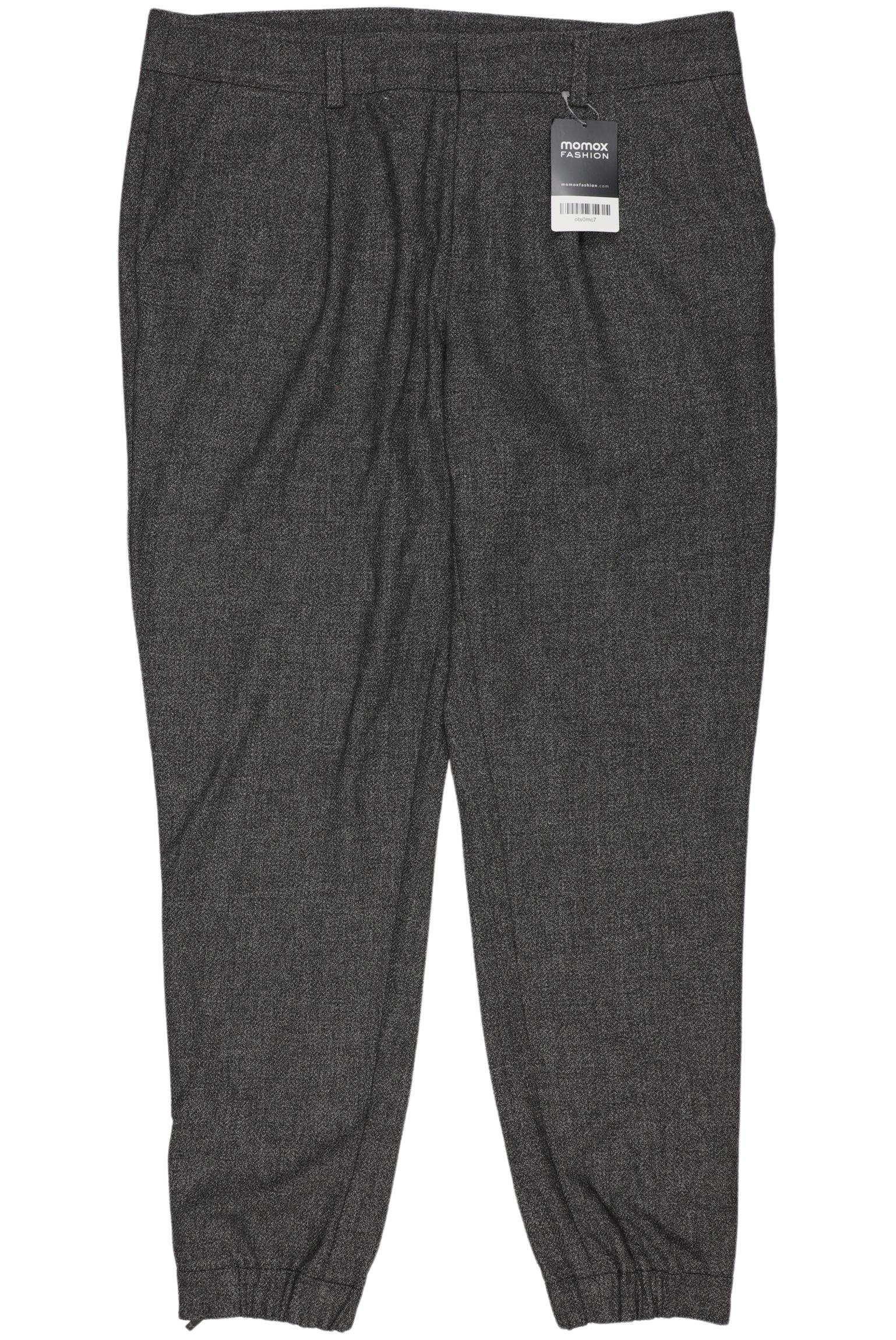 

monari Damen Stoffhose, grau, Gr. 40
