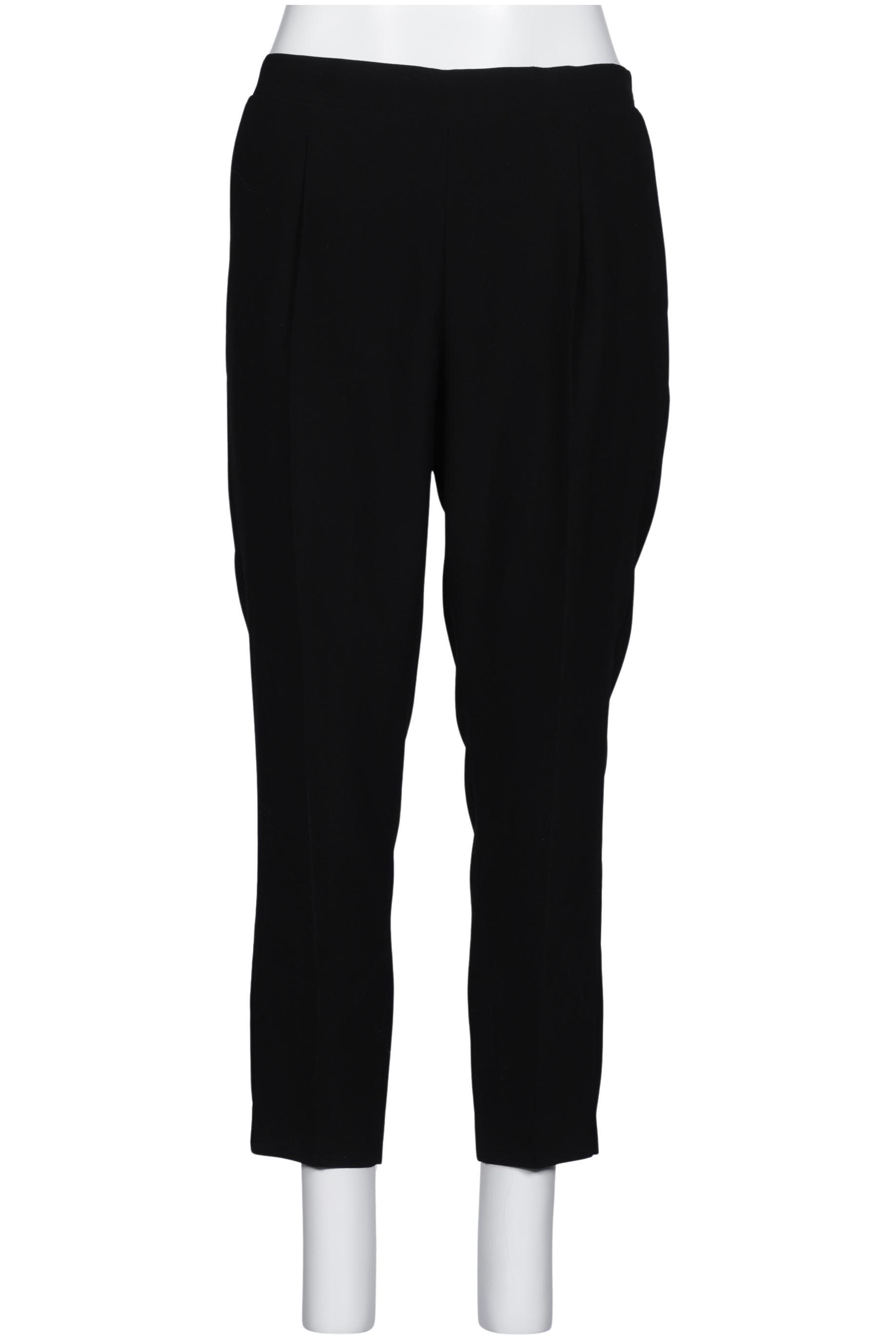 

monari Damen Stoffhose, schwarz, Gr. 42