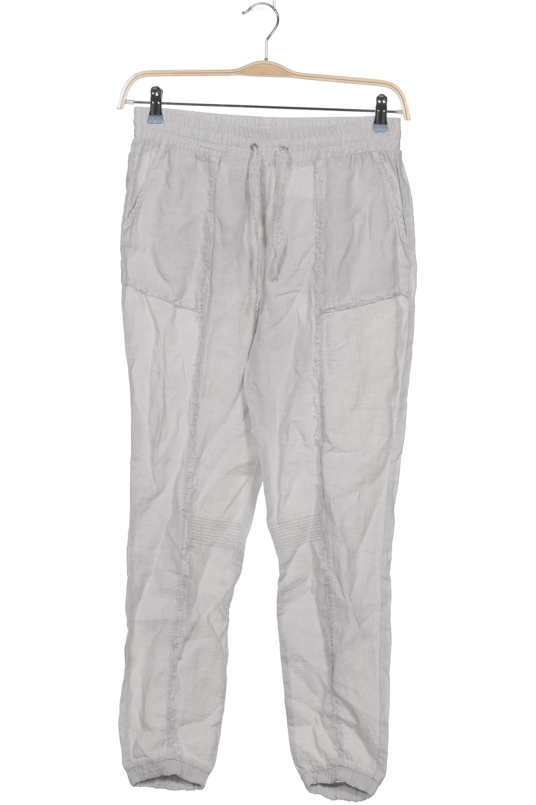 

monari Damen Stoffhose, grau, Gr. 38