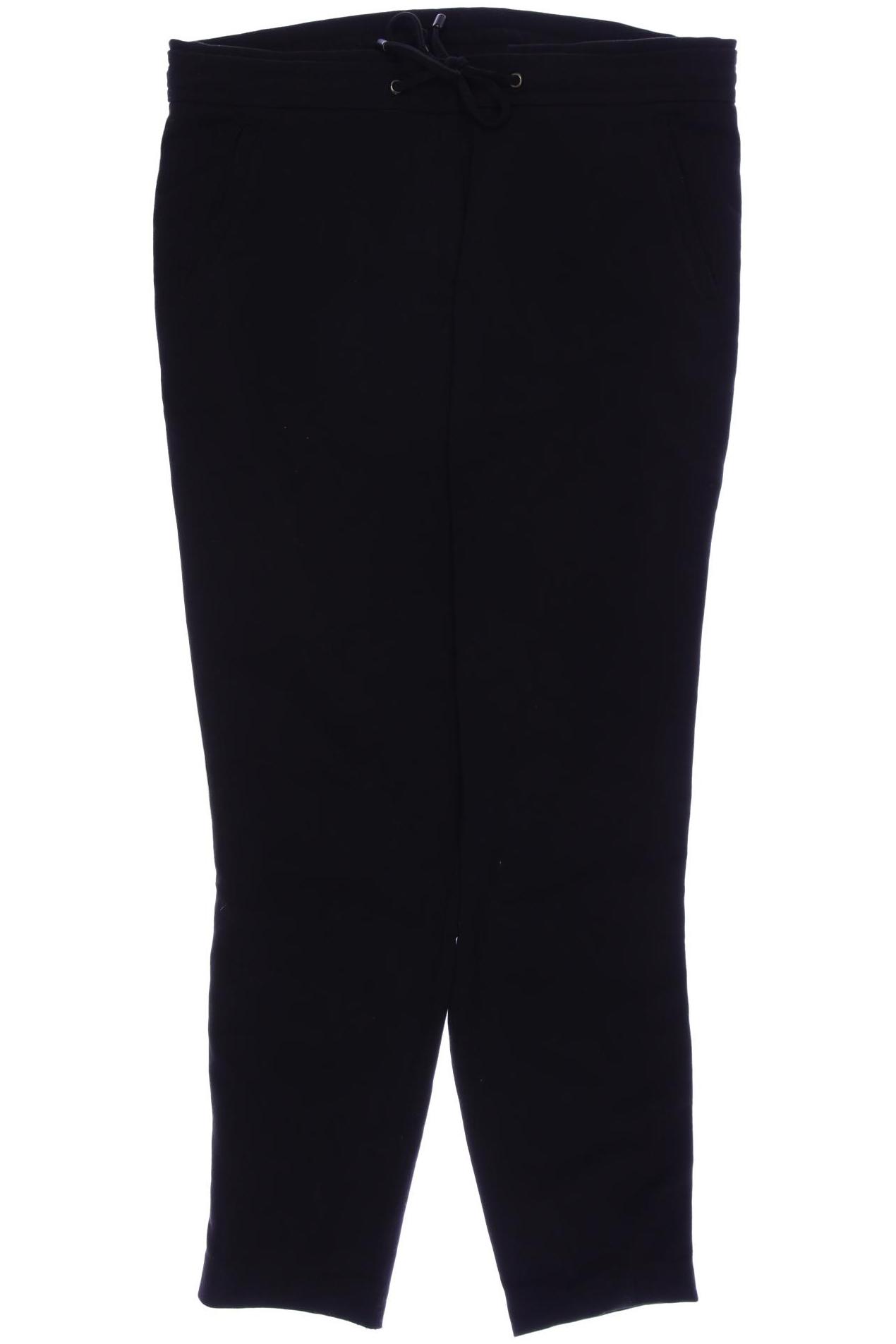 

monari Damen Stoffhose, schwarz, Gr. 36