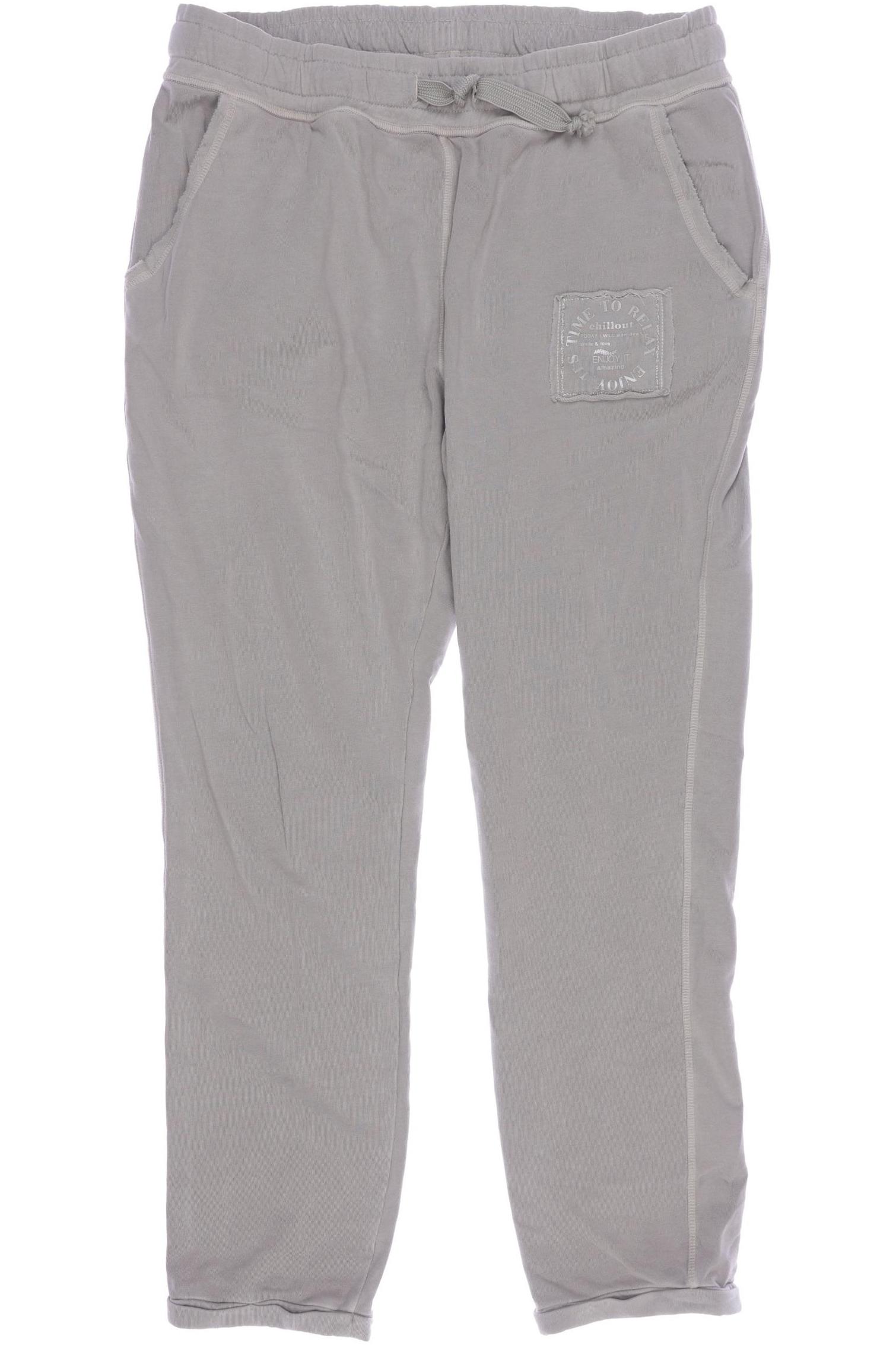 

monari Damen Stoffhose, grau, Gr. 40