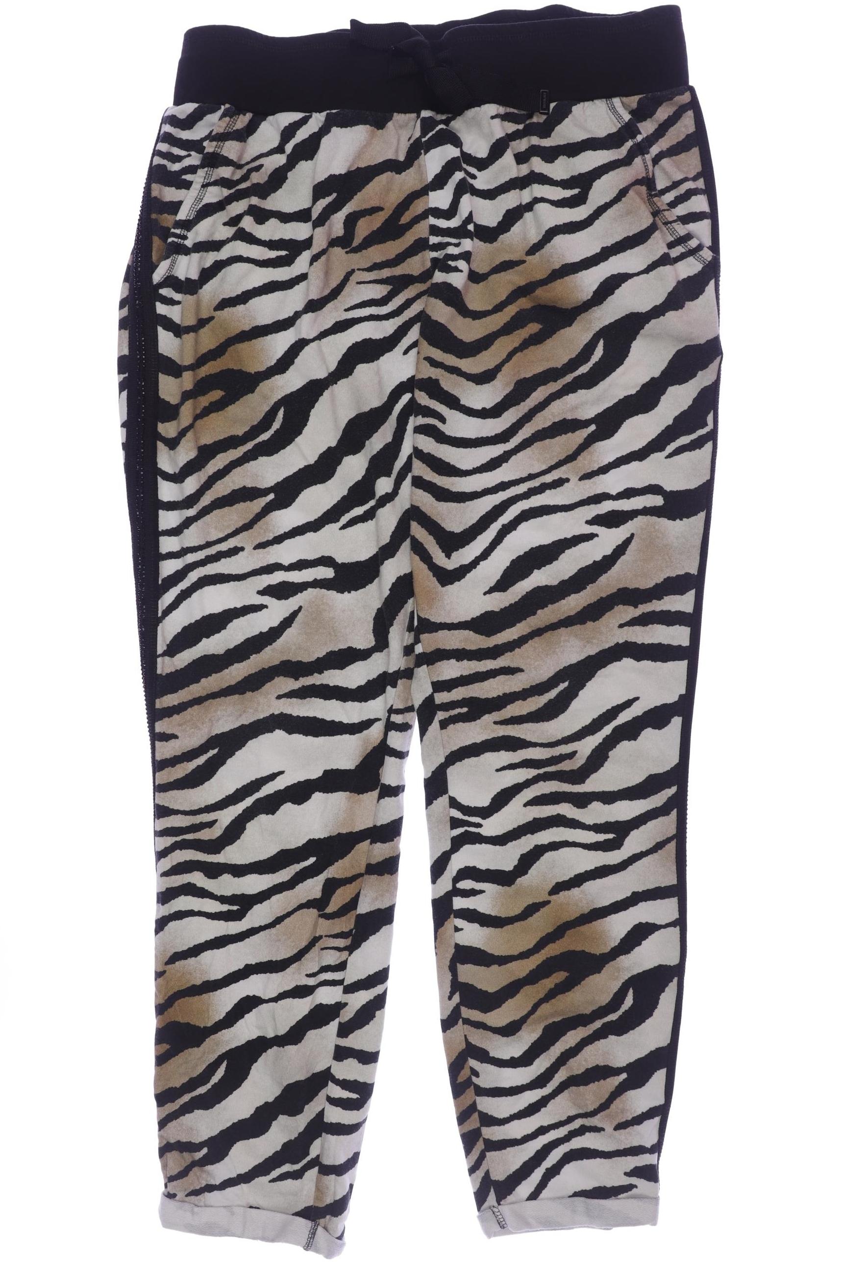 

monari Damen Stoffhose, schwarz, Gr. 42