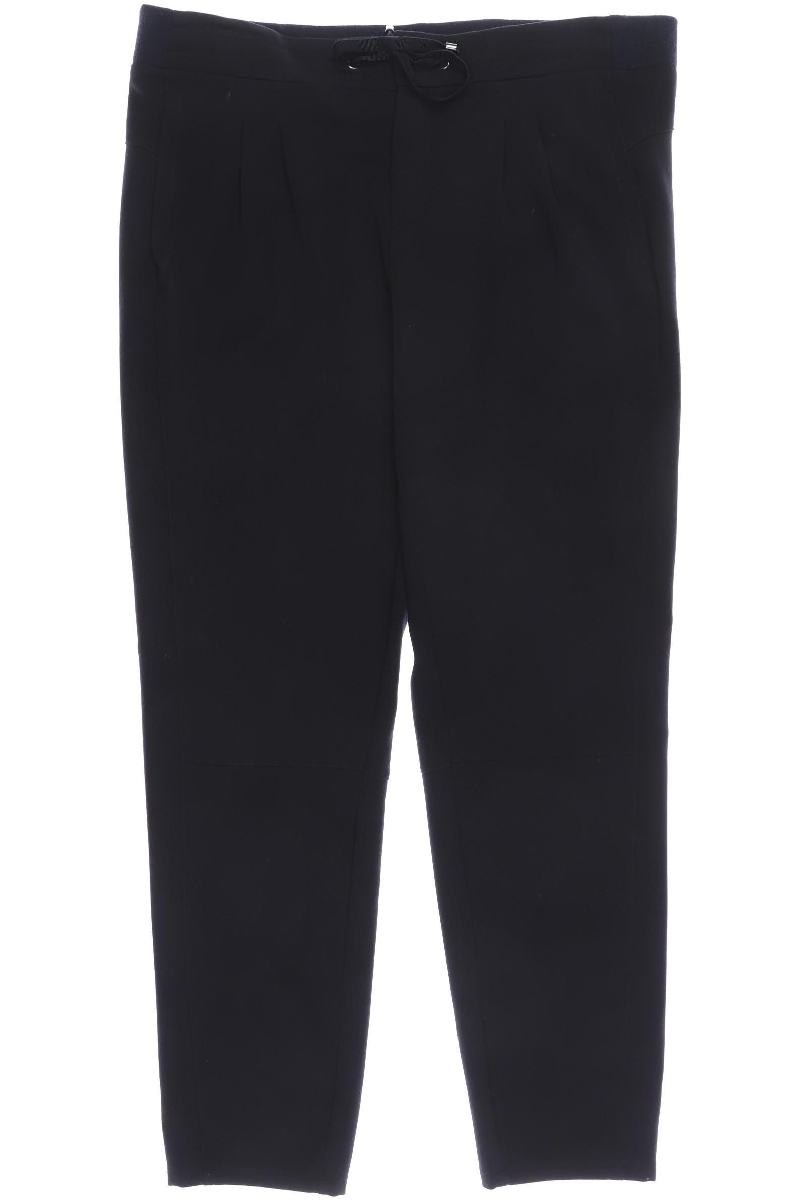 

monari Damen Stoffhose, marineblau, Gr. 42