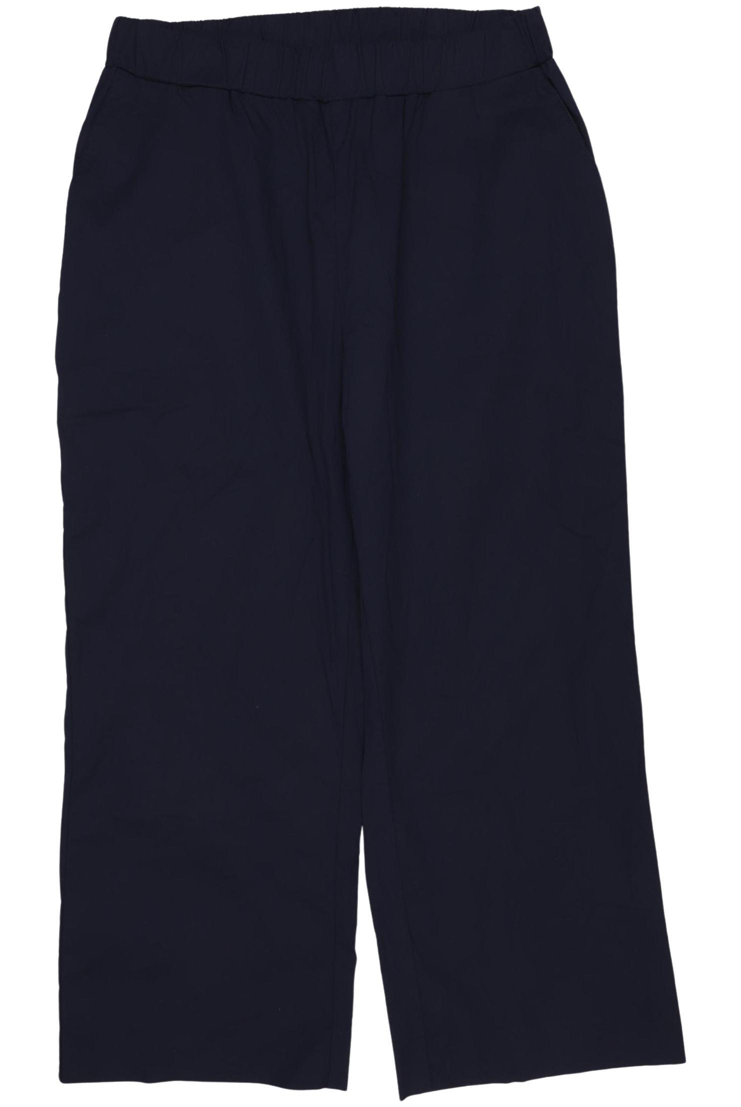 

monari Damen Stoffhose, marineblau, Gr. 40