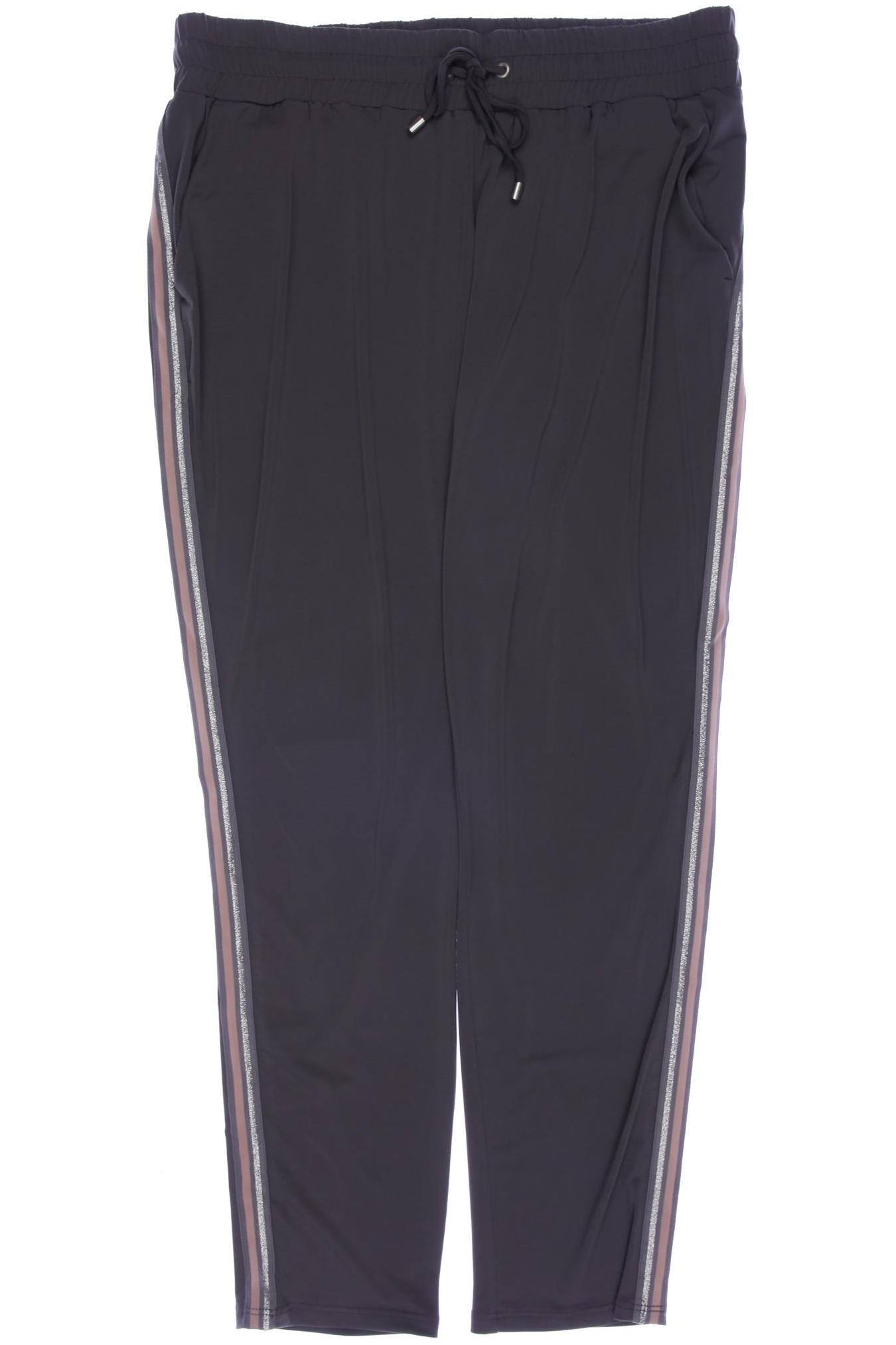 

monari Damen Stoffhose, grau, Gr. 42