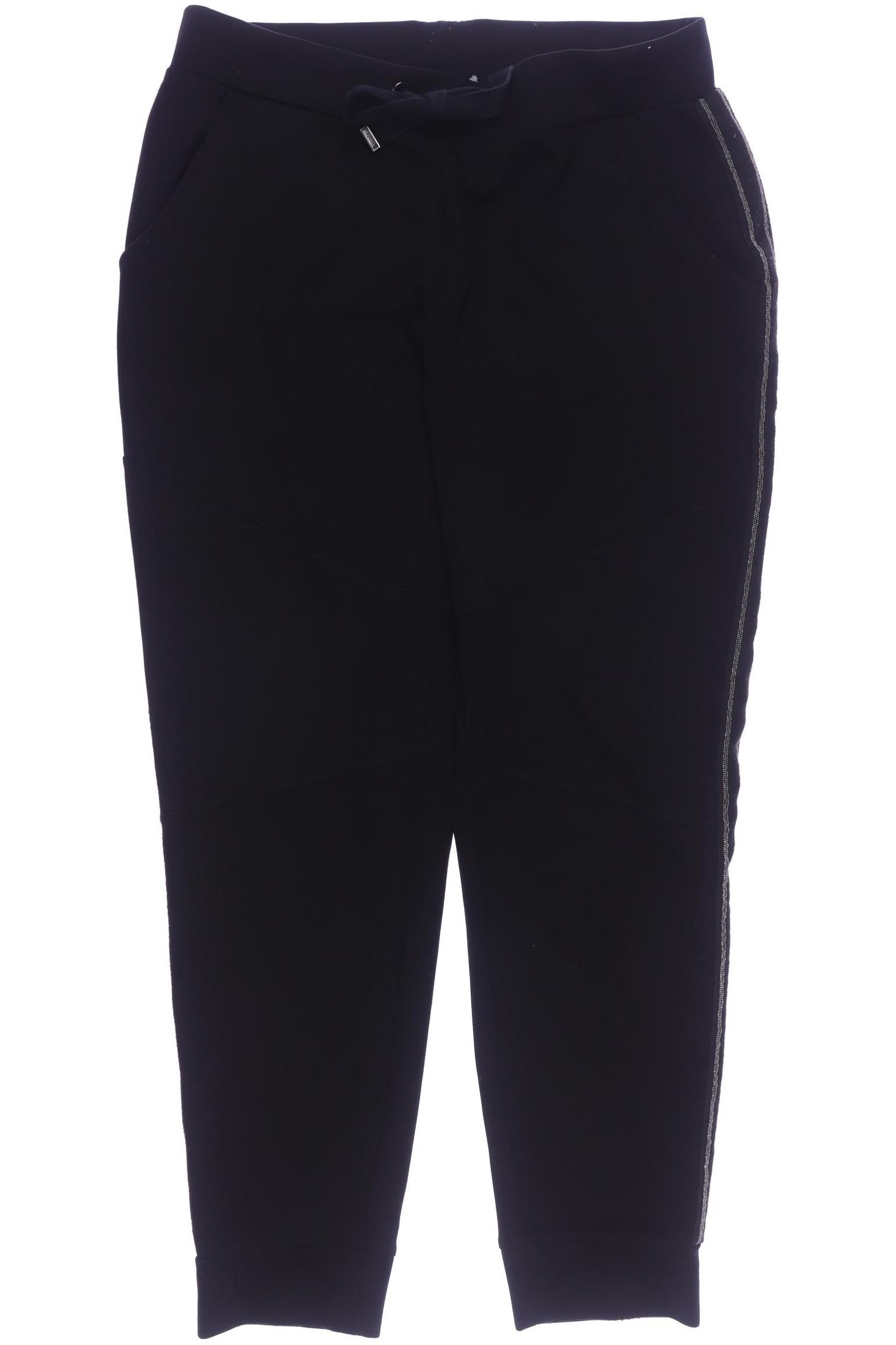 

monari Damen Stoffhose, schwarz, Gr. 40