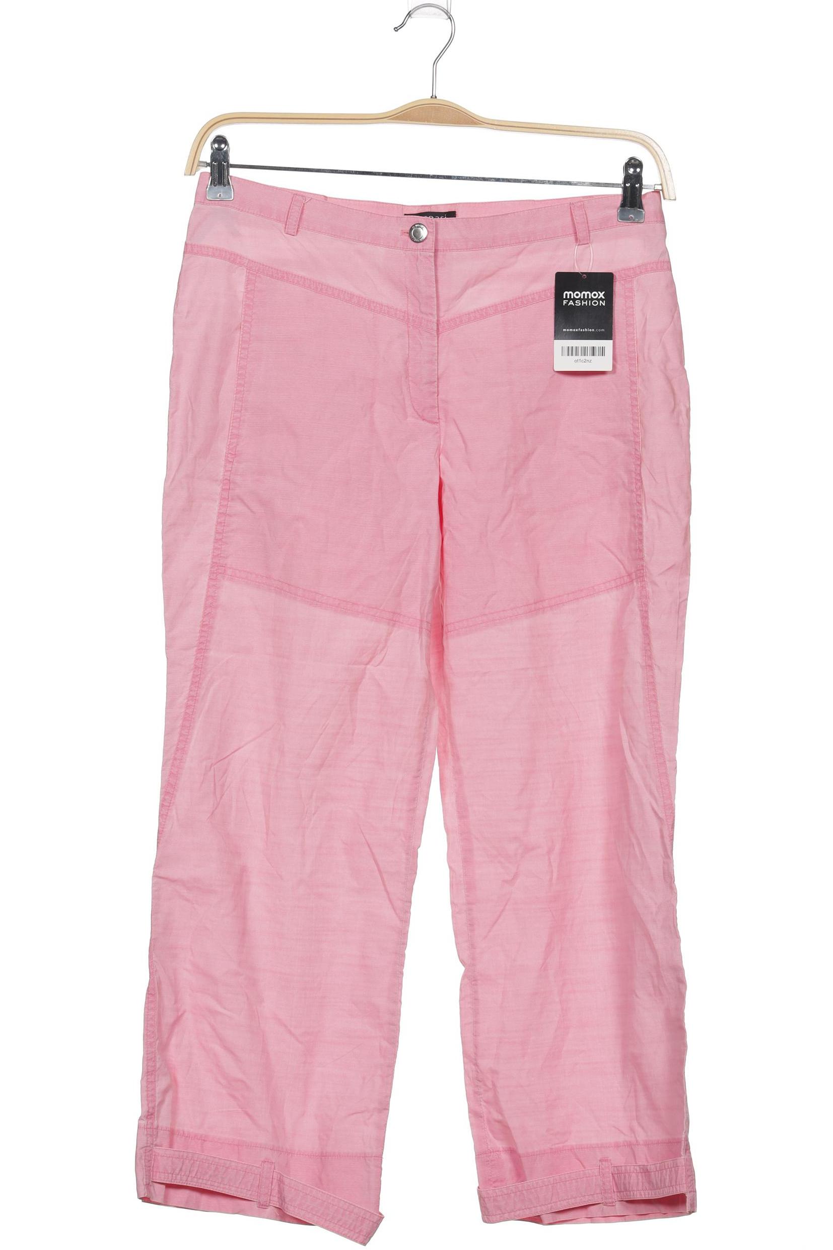 

monari Damen Stoffhose, pink, Gr. 40