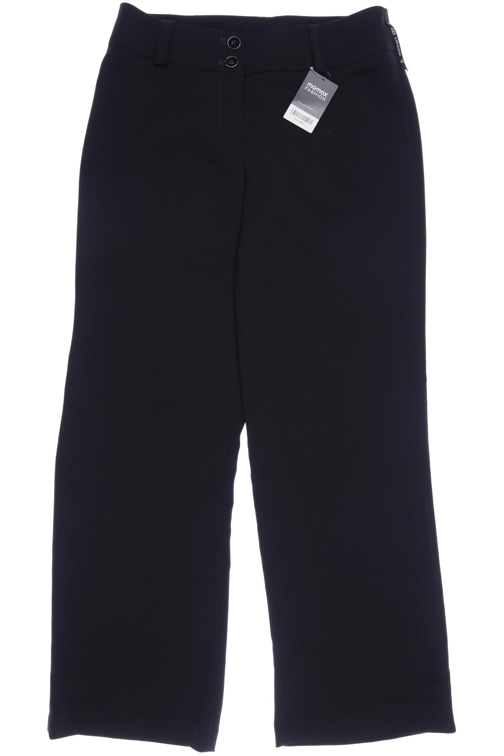 

monari Damen Stoffhose, schwarz