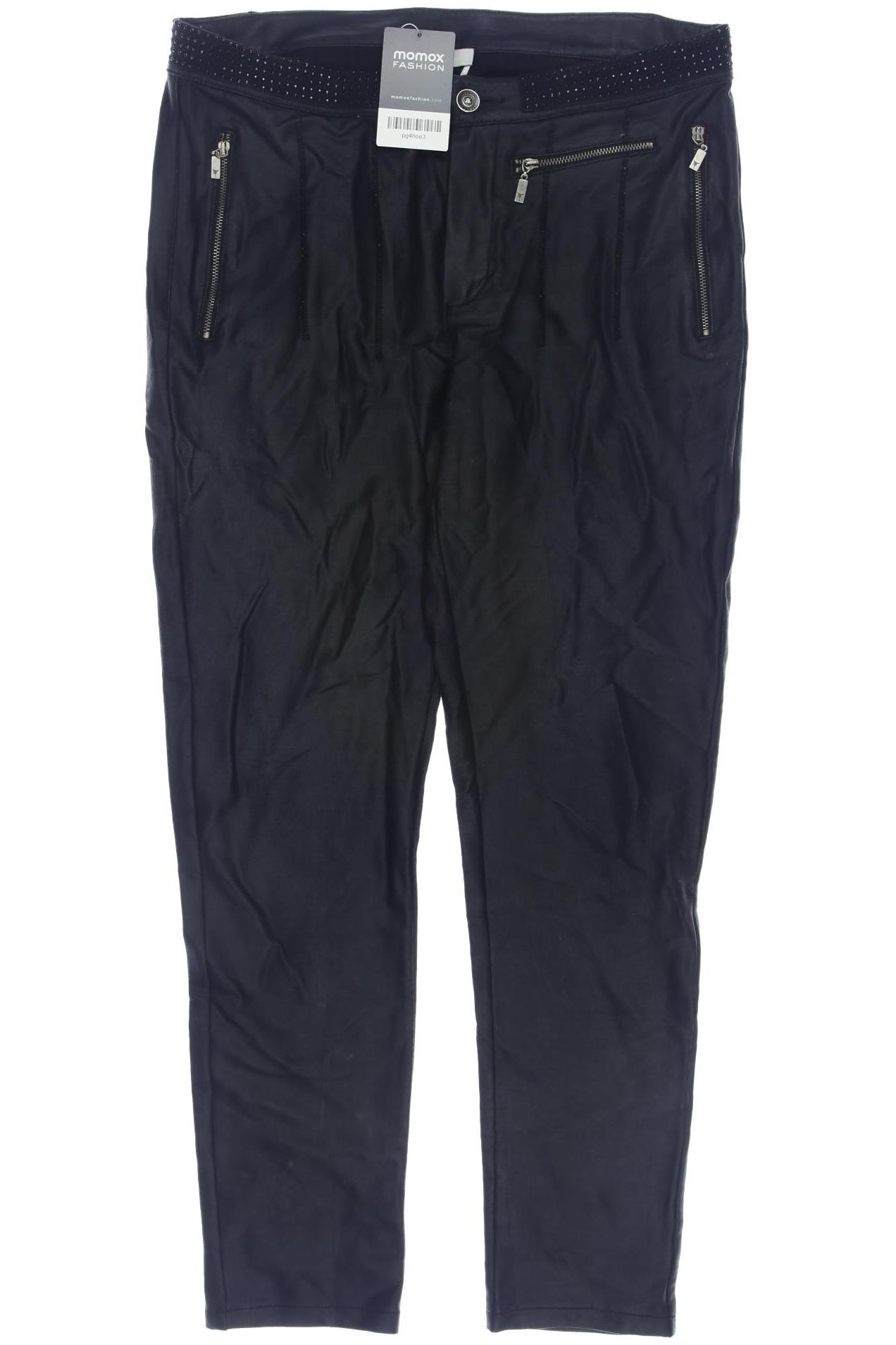 

monari Damen Stoffhose, schwarz