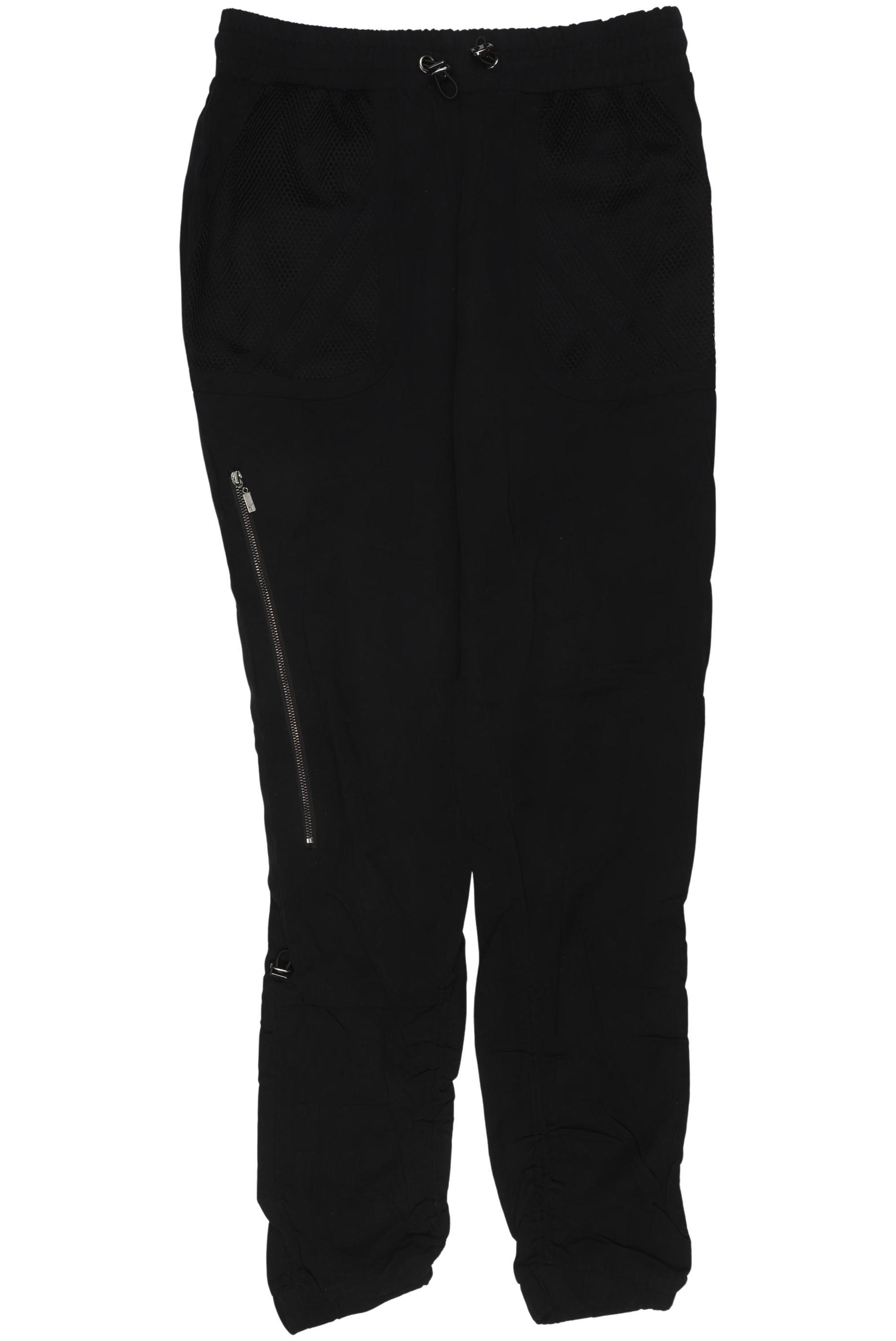 

monari Damen Stoffhose, schwarz, Gr. 36