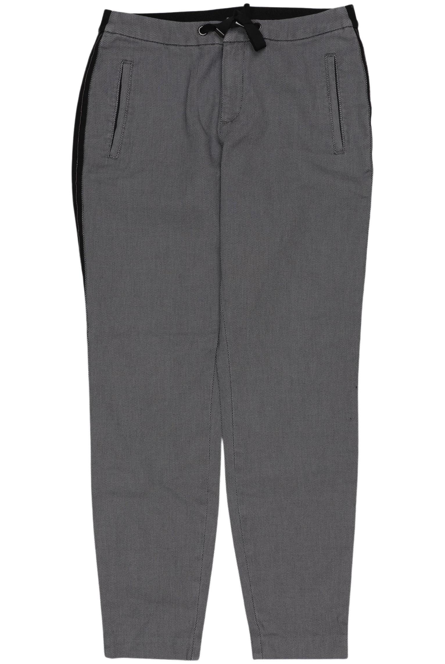 

monari Damen Stoffhose, schwarz, Gr. 38