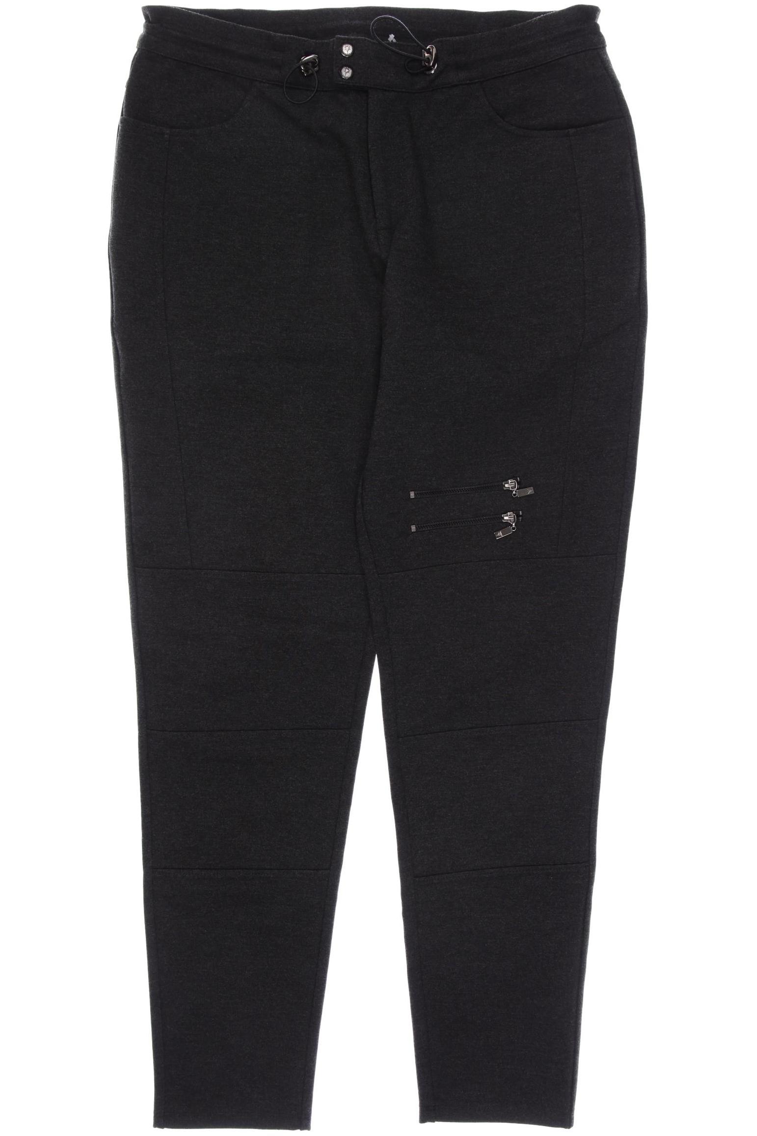

monari Damen Stoffhose, grau, Gr. 38
