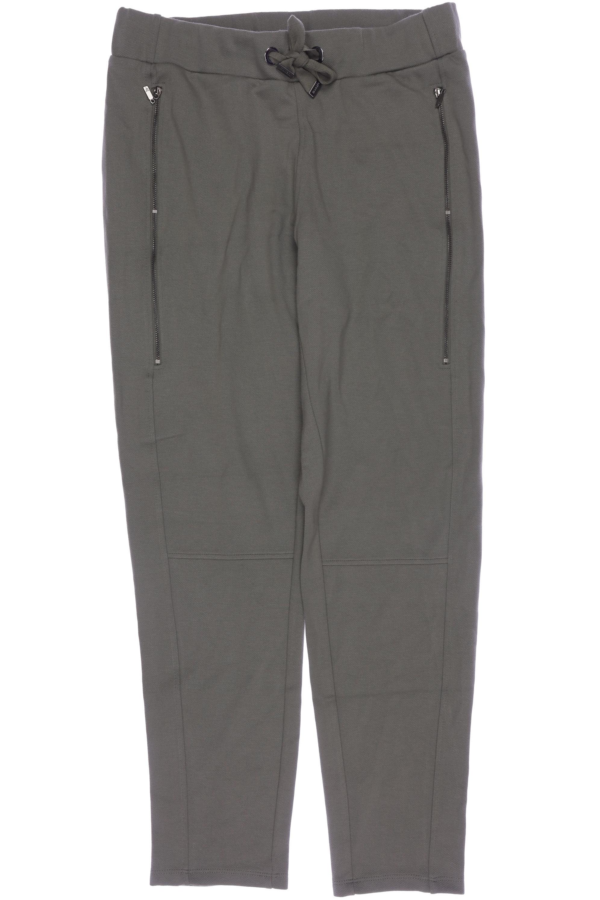 Thumbnail - monari Damen Stoffhose, grün, Gr. 38
