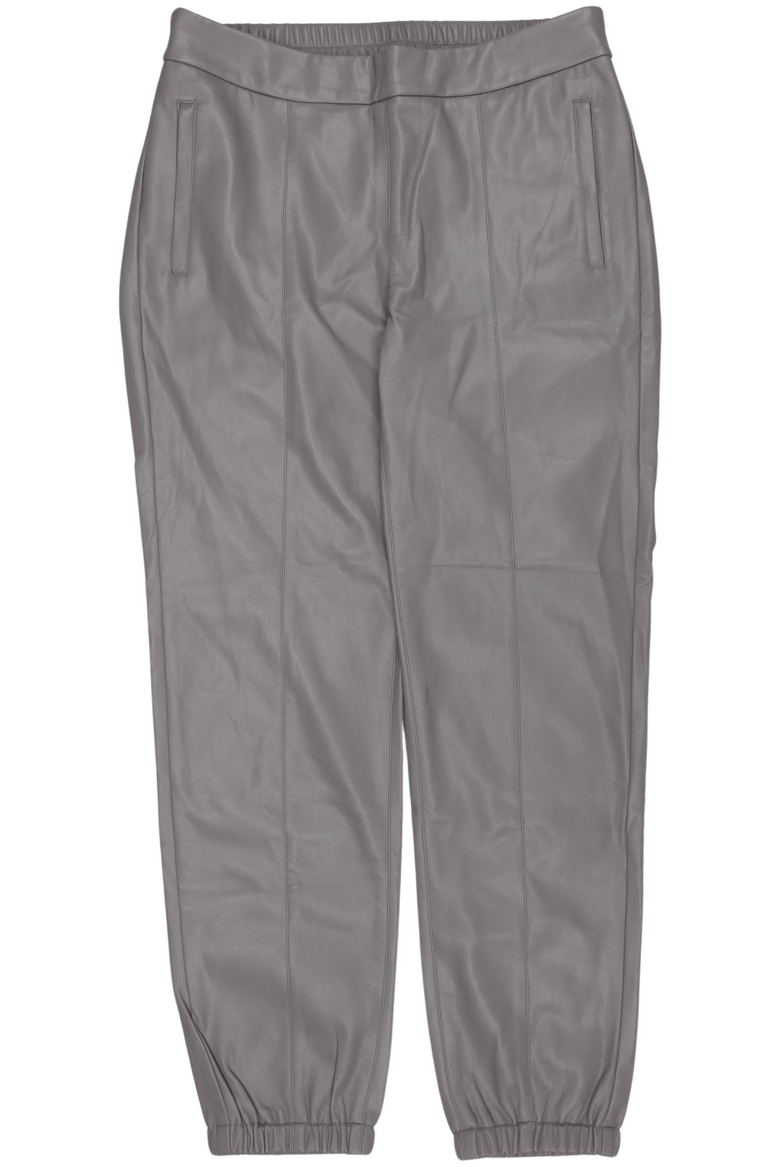 

monari Damen Stoffhose, grau, Gr. 38