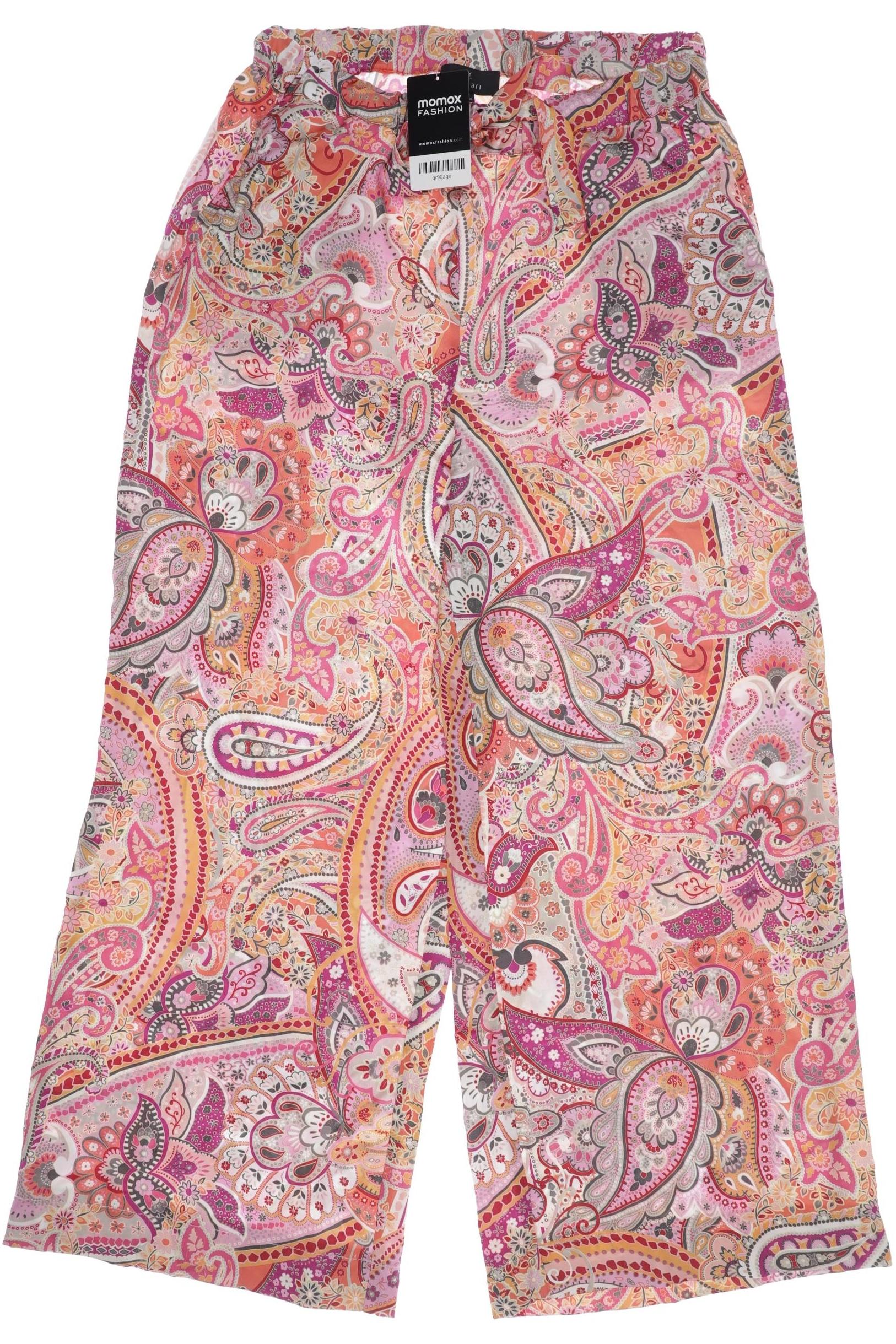 

monari Damen Stoffhose, pink, Gr. 36