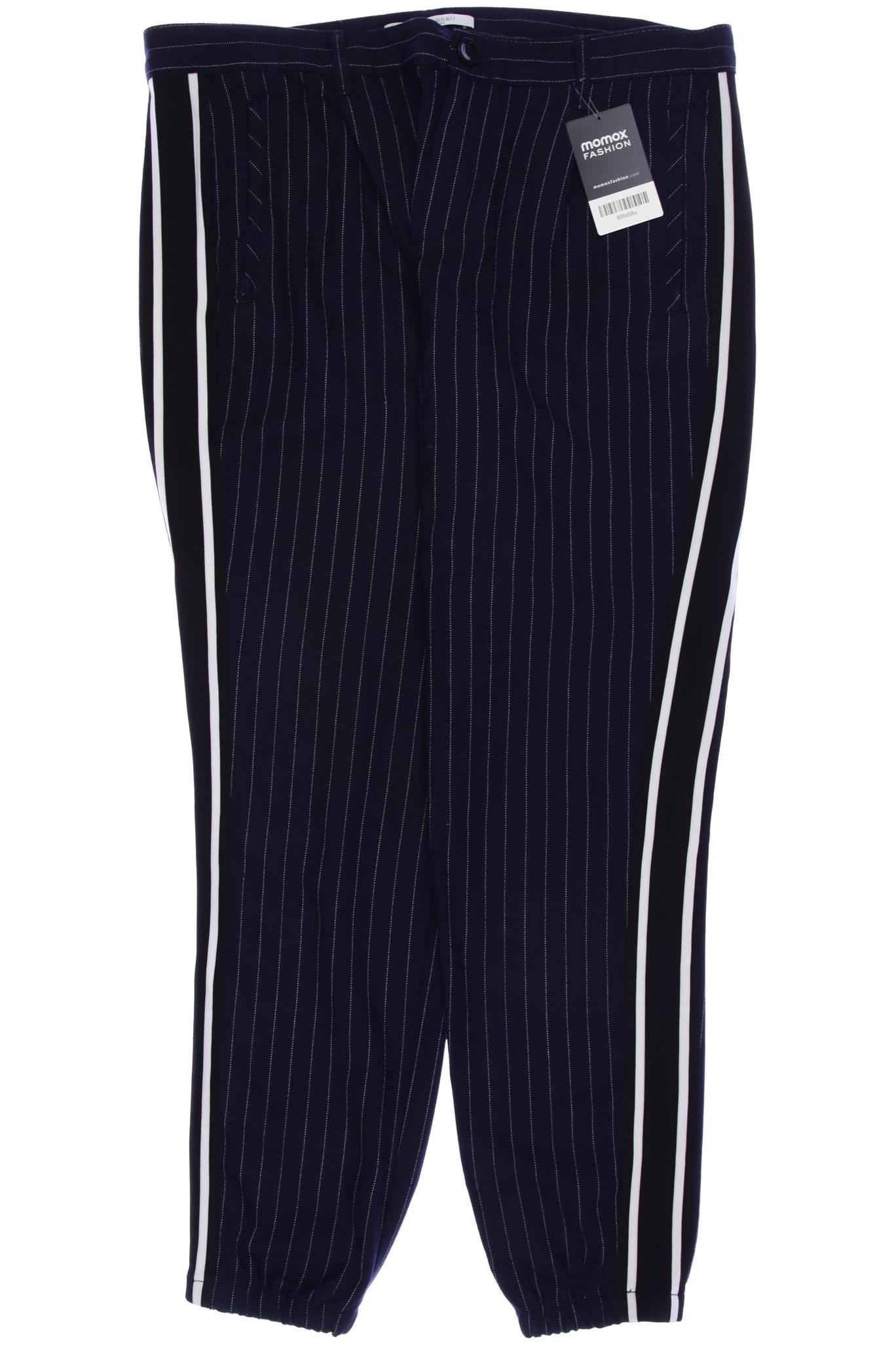 

monari Damen Stoffhose, marineblau, Gr. 42