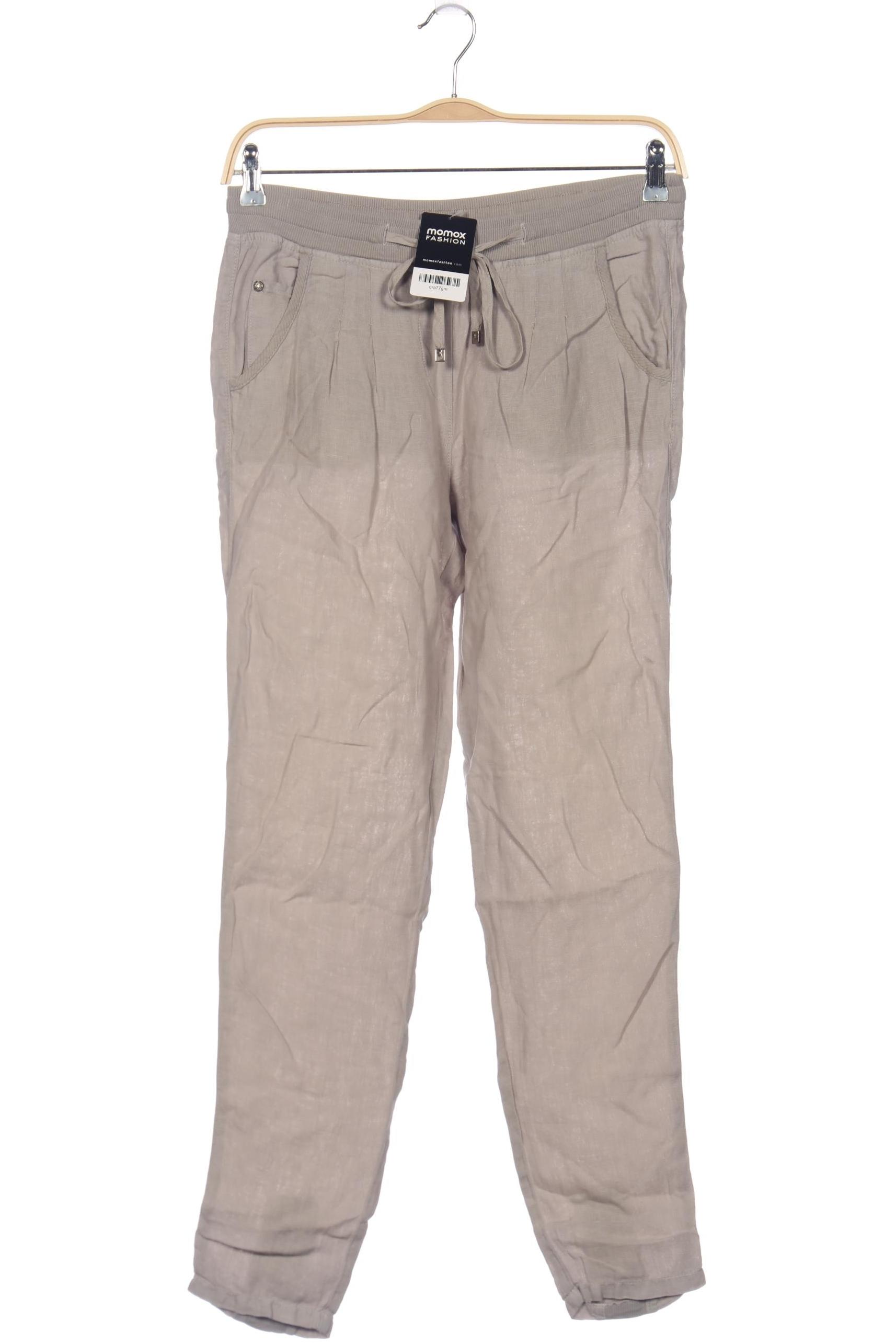 

monari Damen Stoffhose, grau, Gr. 38