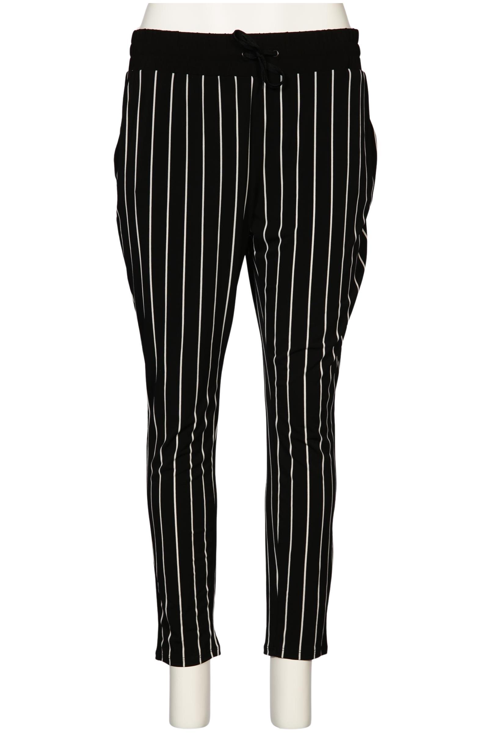 

monari Damen Stoffhose, mehrfarbig, Gr. 34