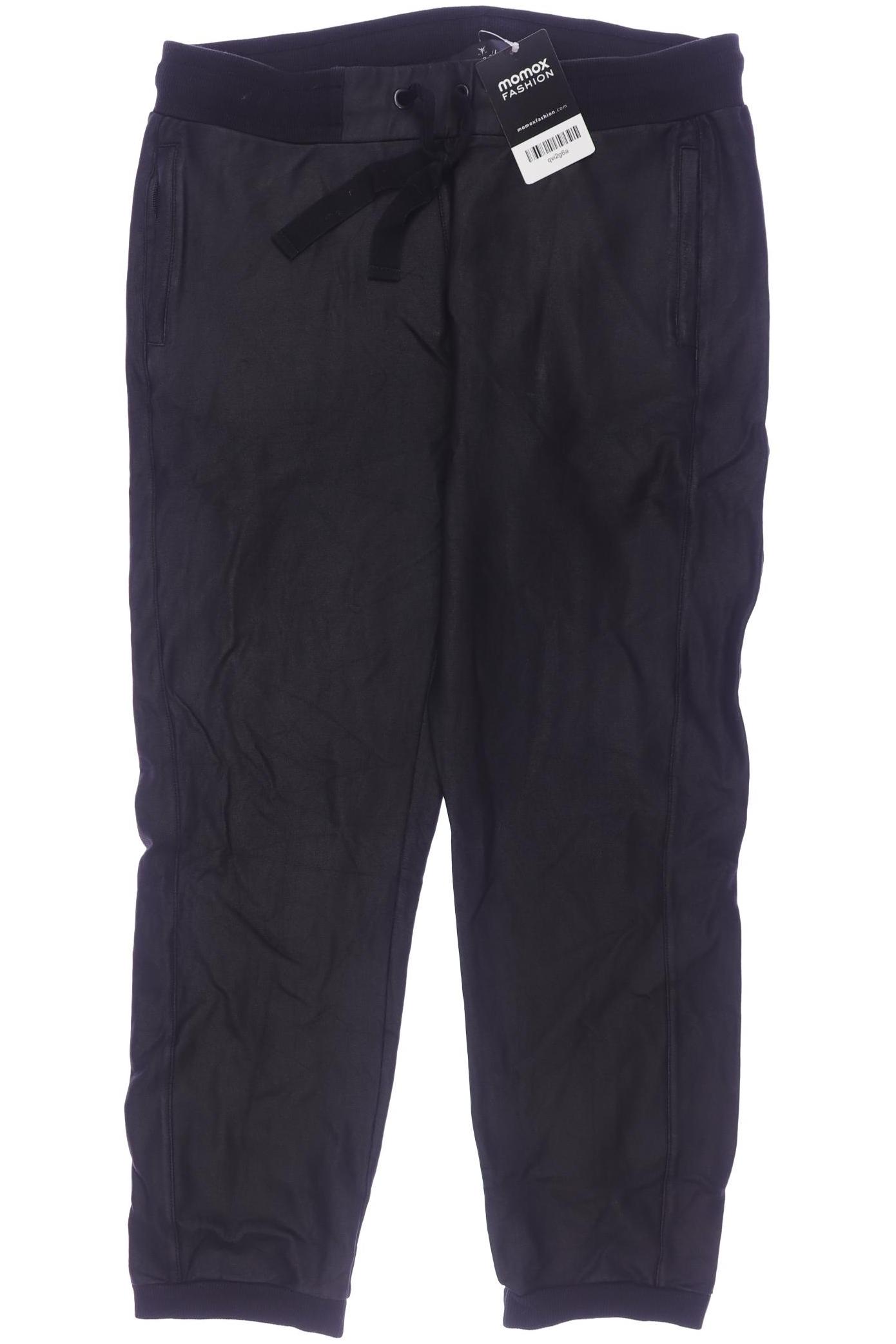 

monari Damen Stoffhose, schwarz, Gr. 40