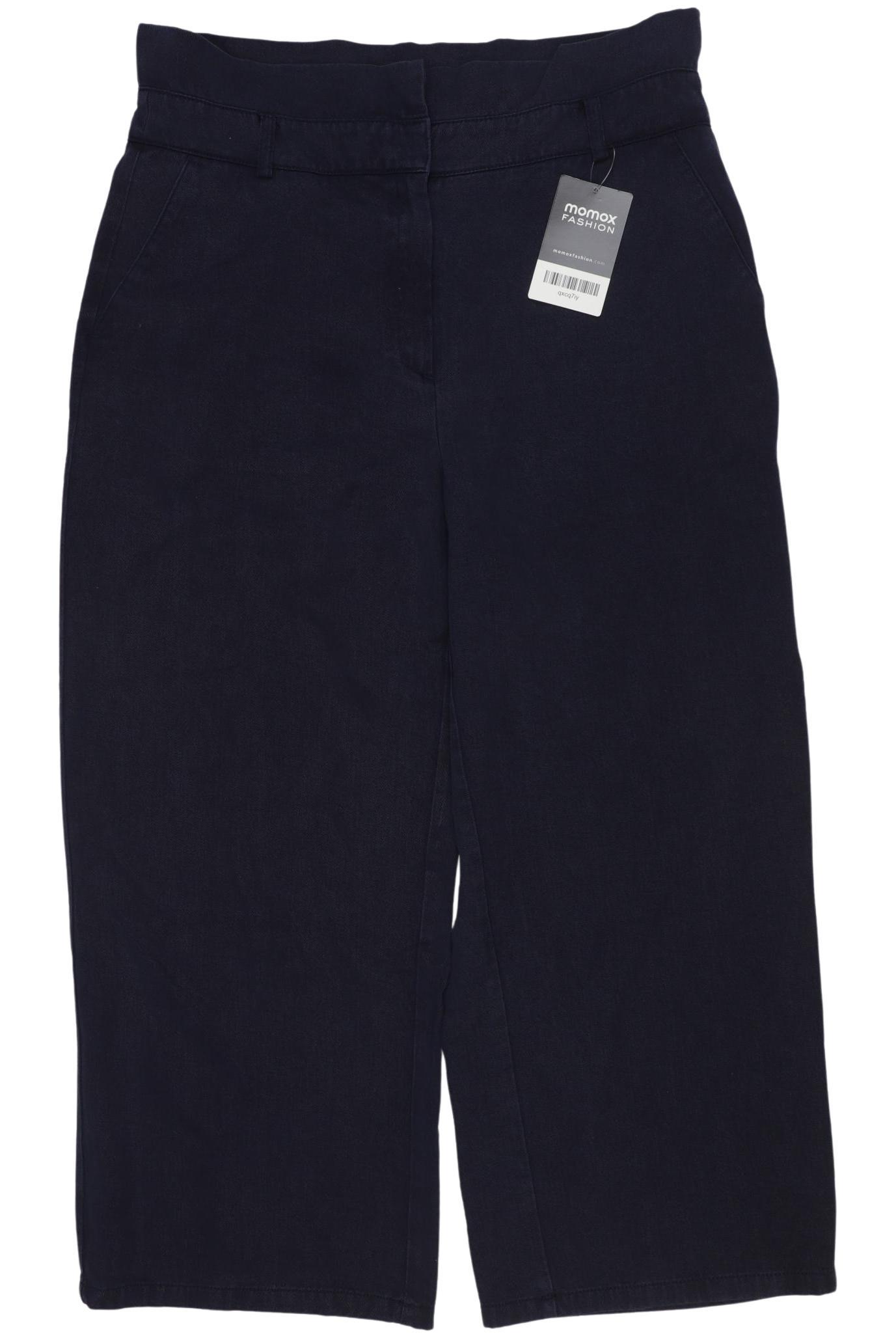 

monari Damen Stoffhose, marineblau, Gr. 36