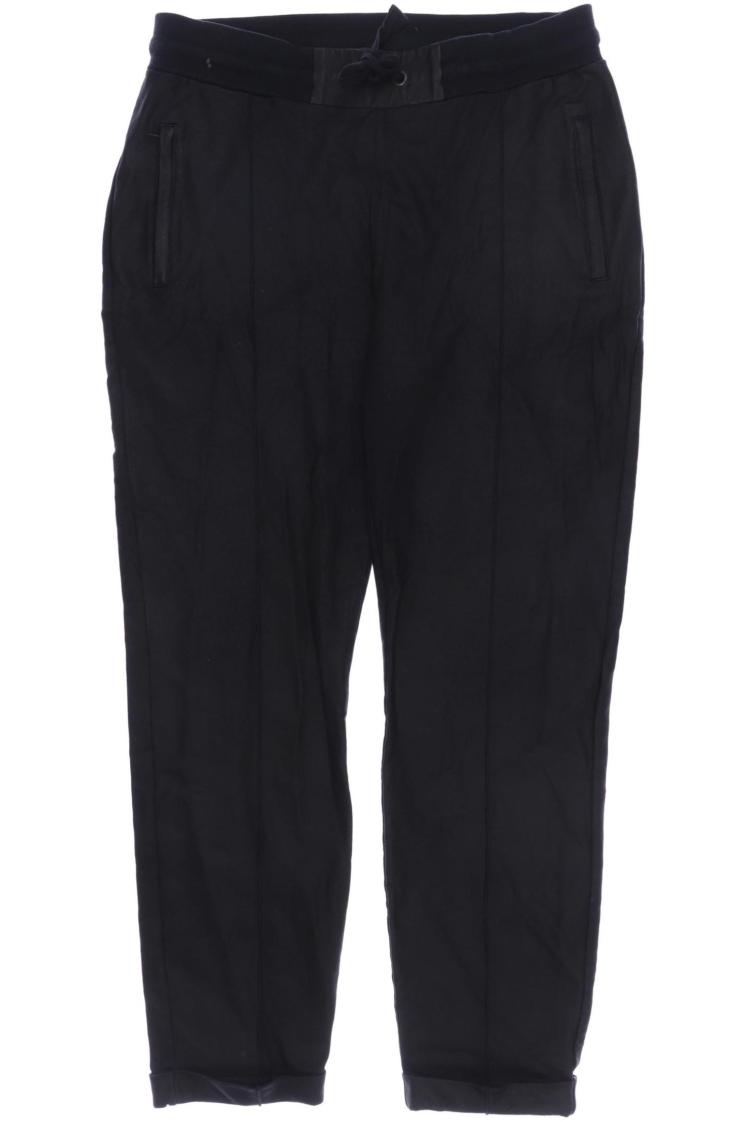 

monari Damen Stoffhose, schwarz, Gr. 40